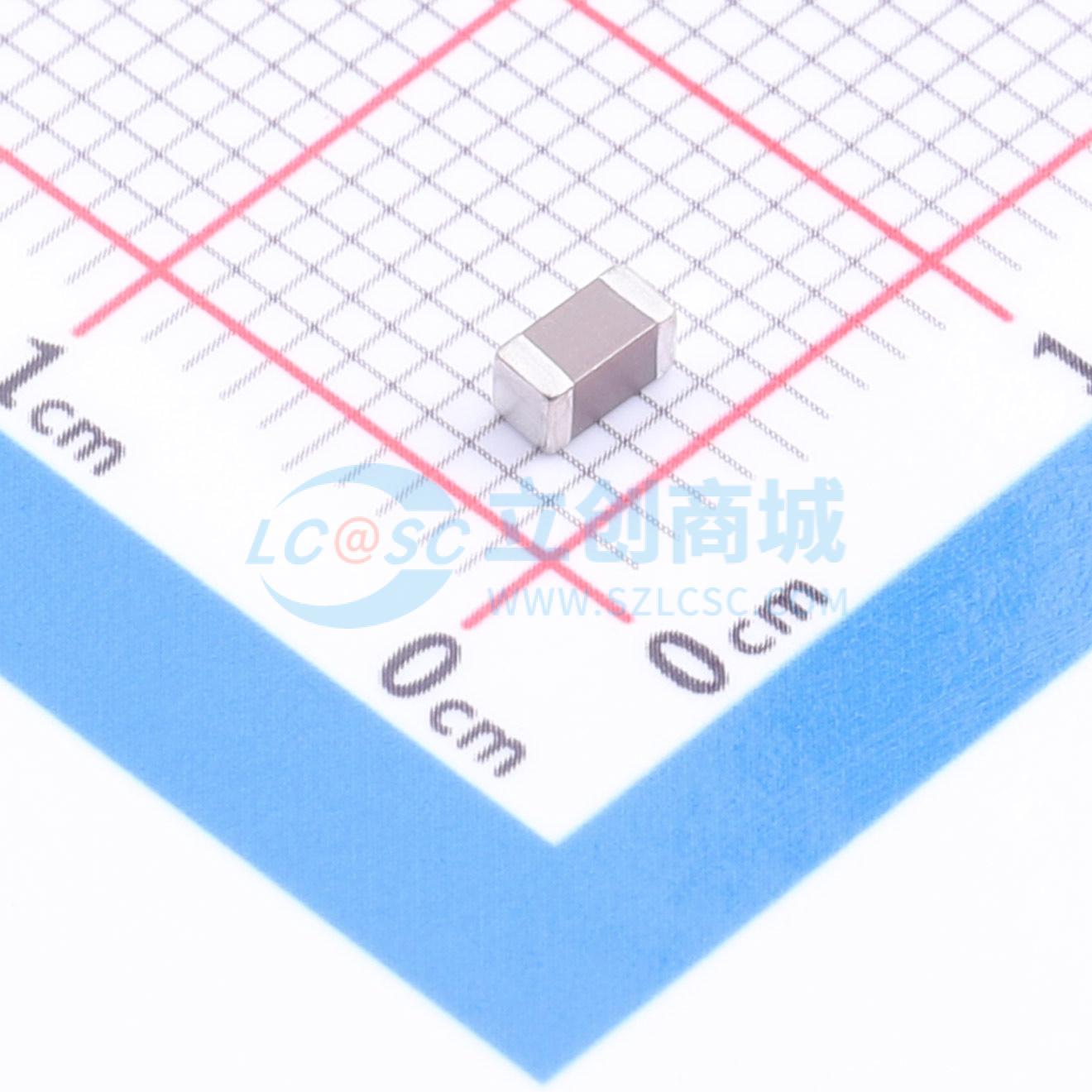 点击查看大图 CSA1206X7R225K250NT实物图