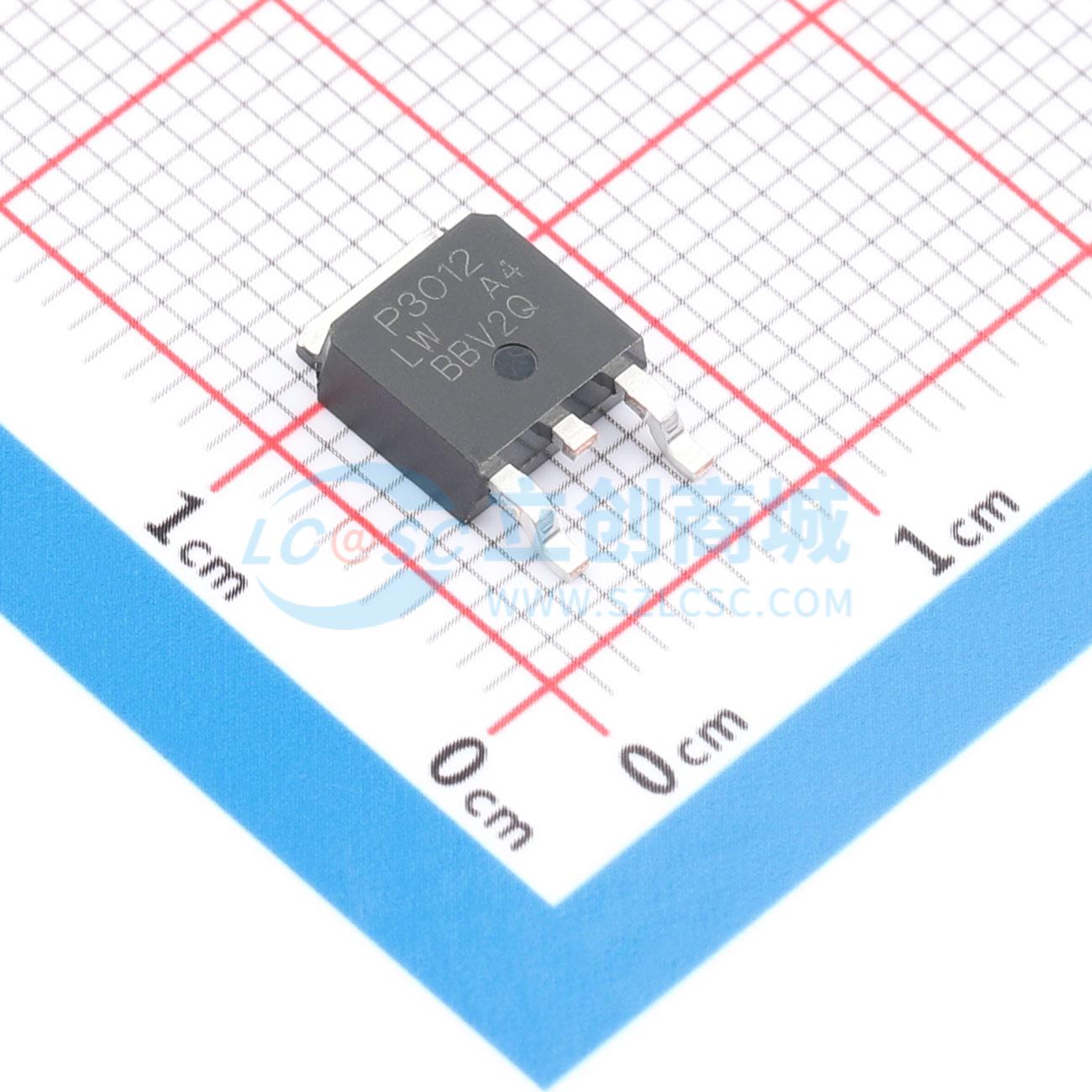 点击查看大图 LWP3012A4实物图