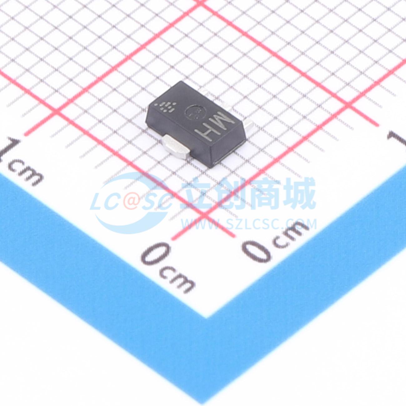 点击查看大图 2SAR554PHZGT100实物图