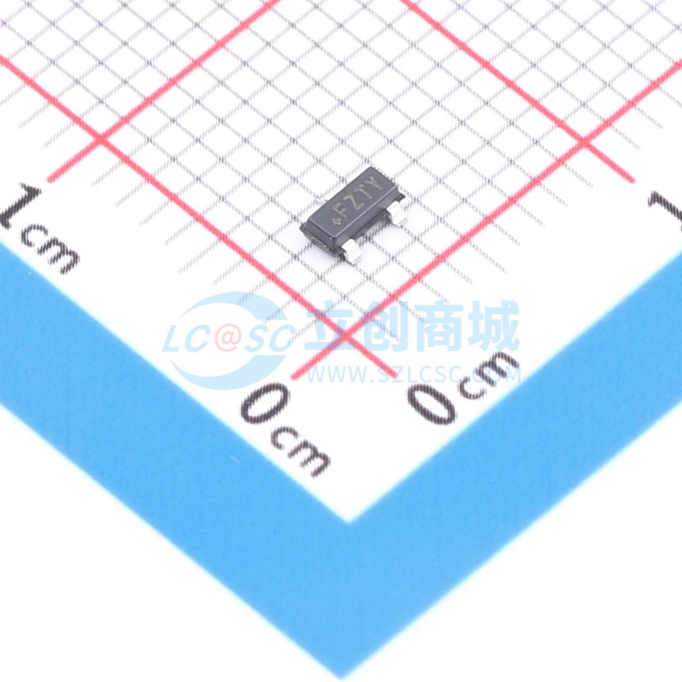 点击查看大图 LM4050BEM3-3.0+T实物图