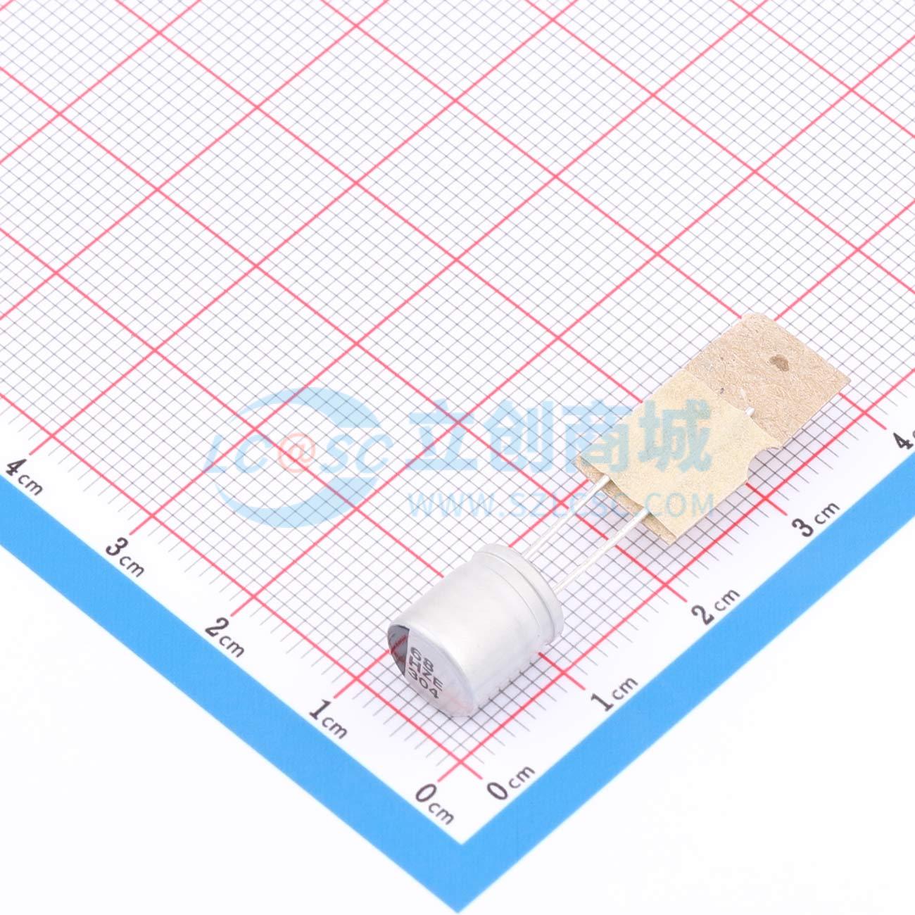 点击查看大图 EEH-AZE1H680B实物图