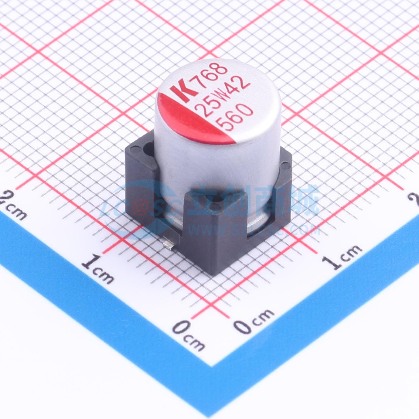 点击查看大图 A768MS567M1ELAV017实物图