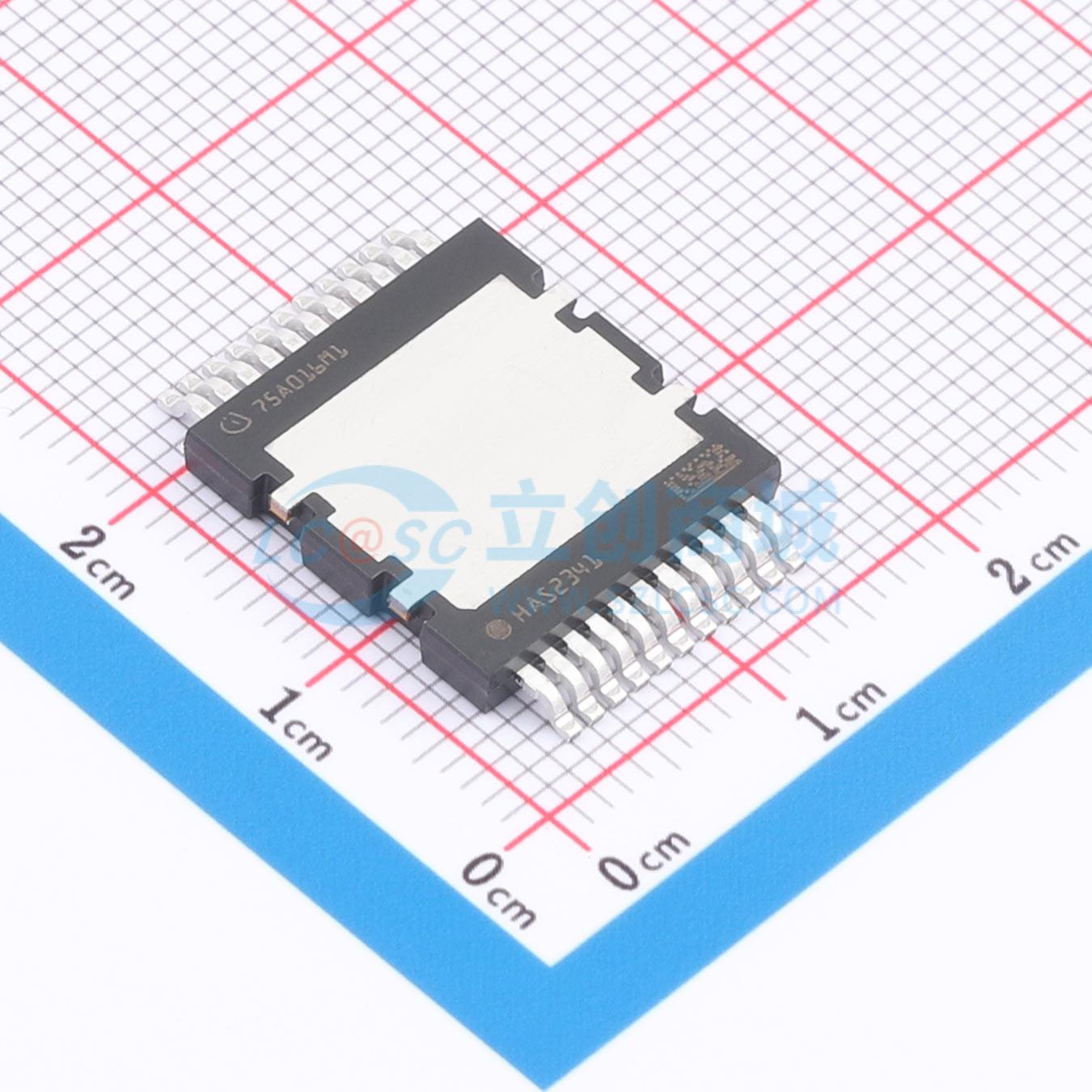 点击查看大图 AIMDQ75R016M1HXUMA1实物图