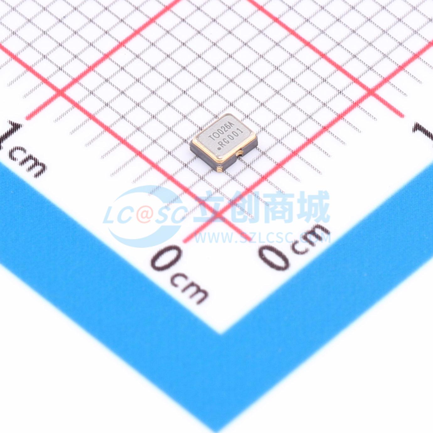 点击查看大图 XO25F026000GBHE001实物图