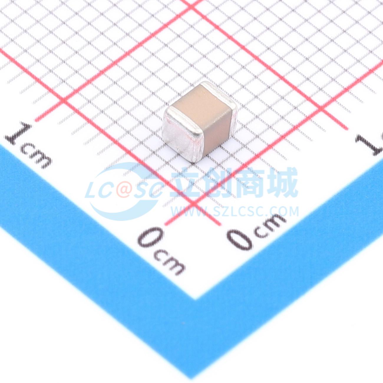 点击查看大图 FCC1210B106K101MT实物图