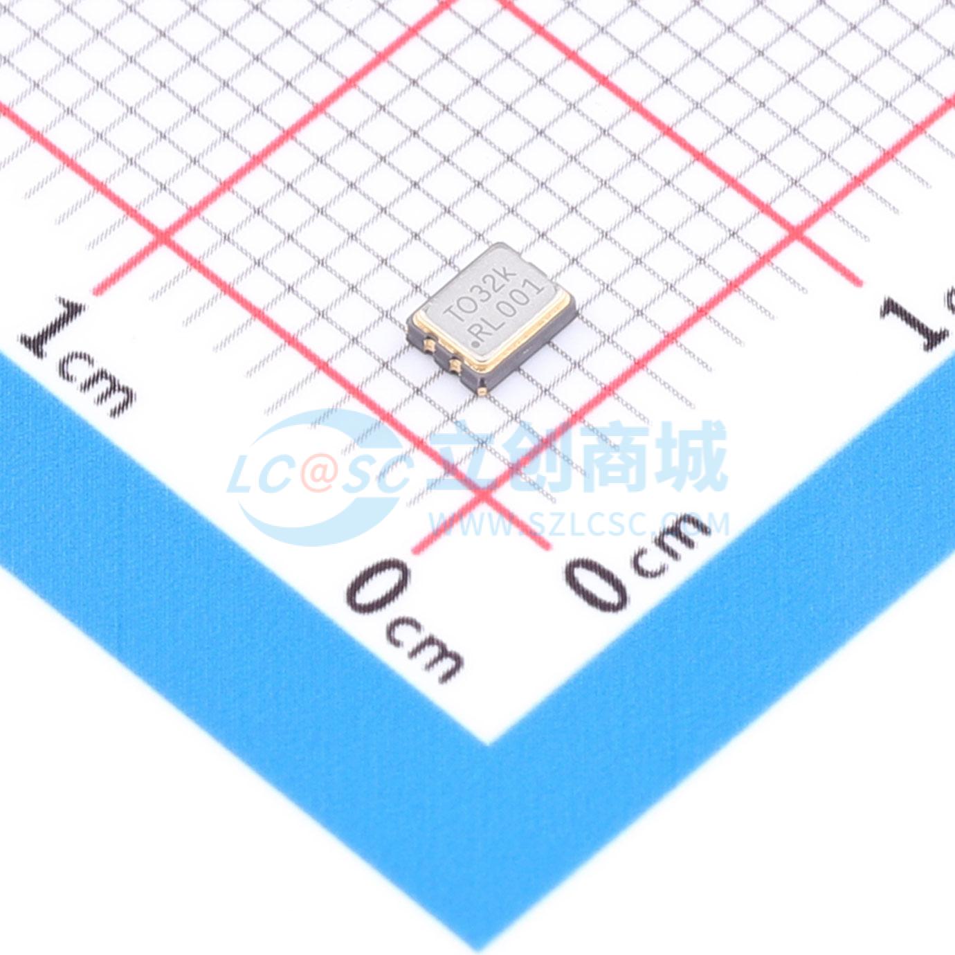 点击查看大图 XO32A32K768GBHE003实物图