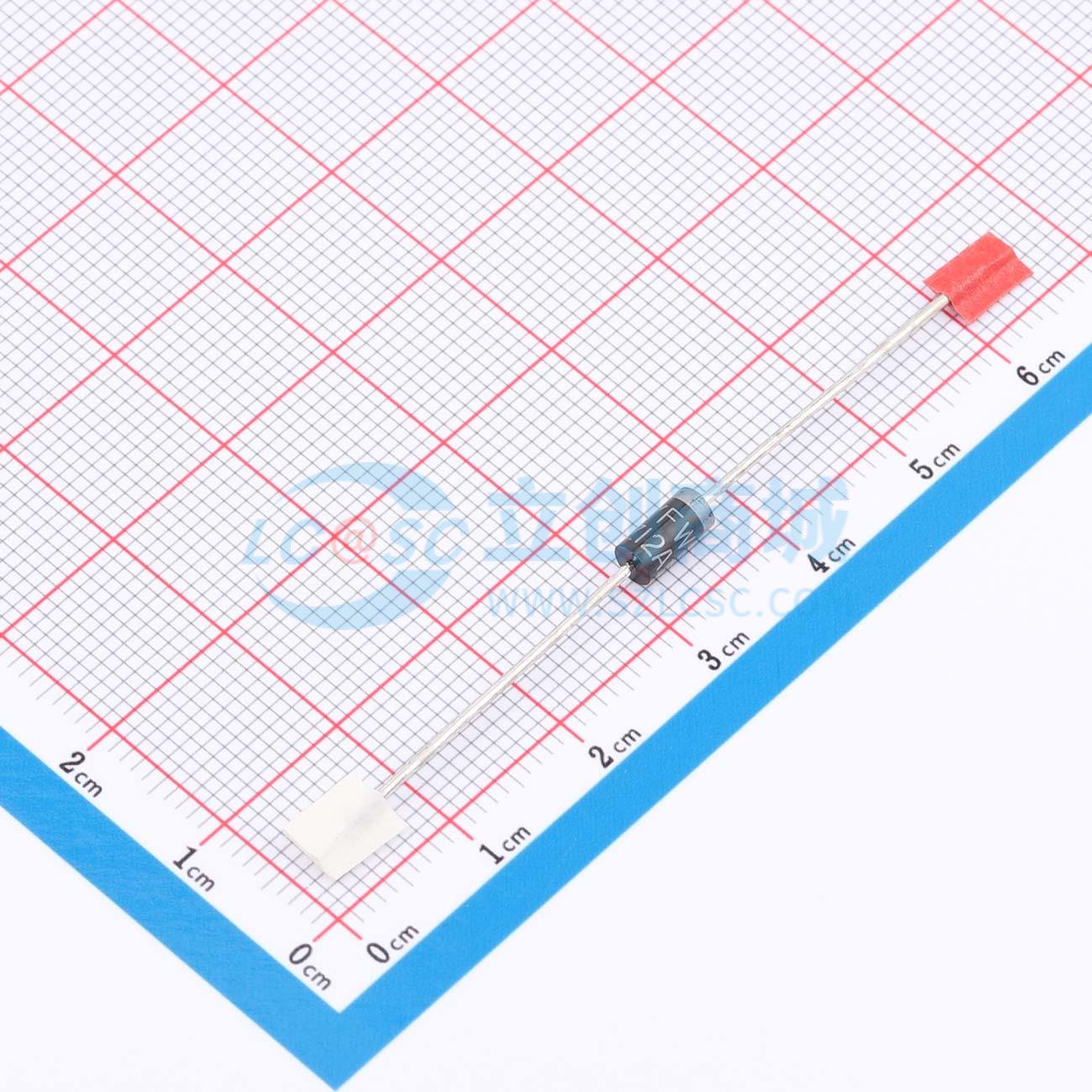 点击查看大图 3EZ12AD5 TB实物图