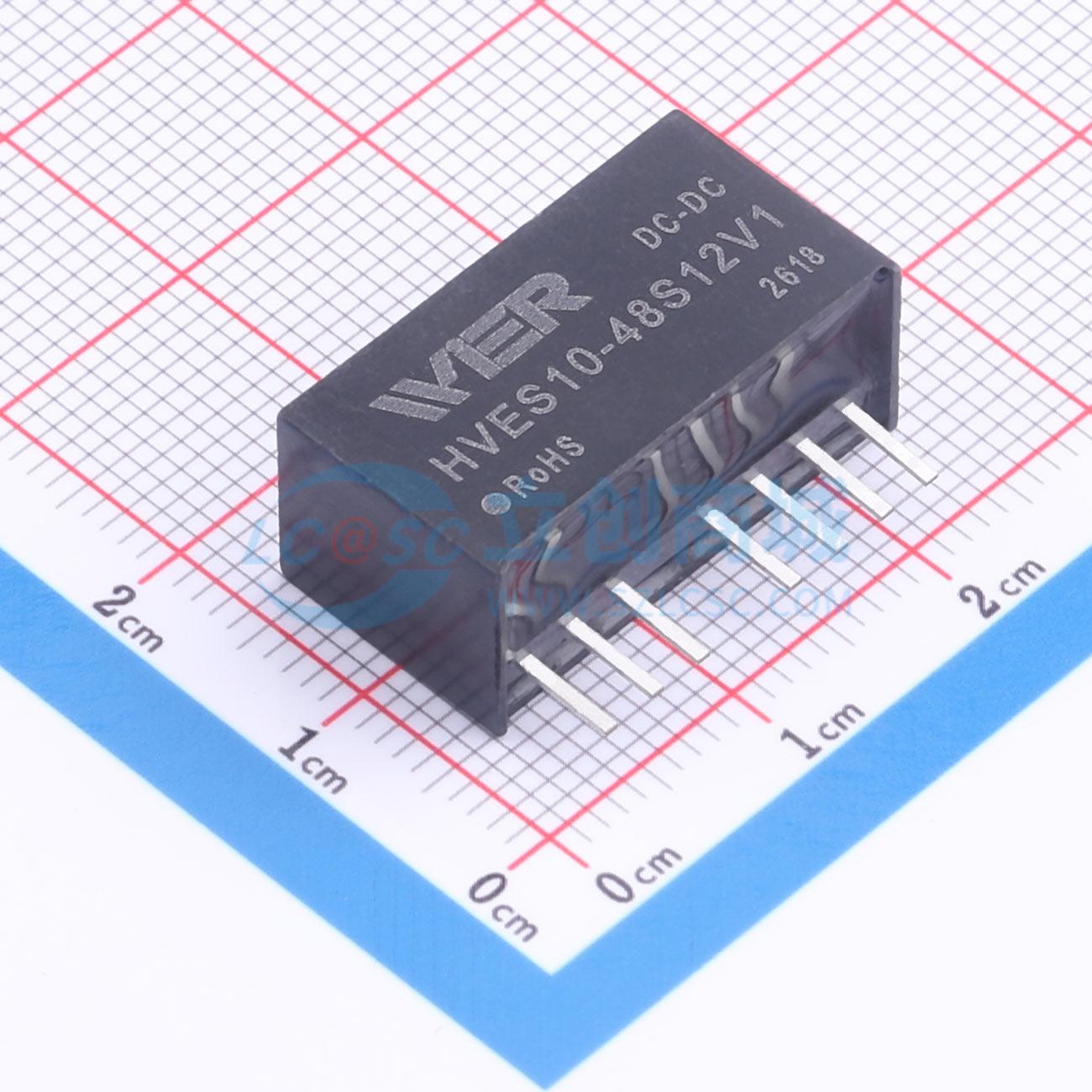 点击查看大图 HVES10-48S12V1实物图