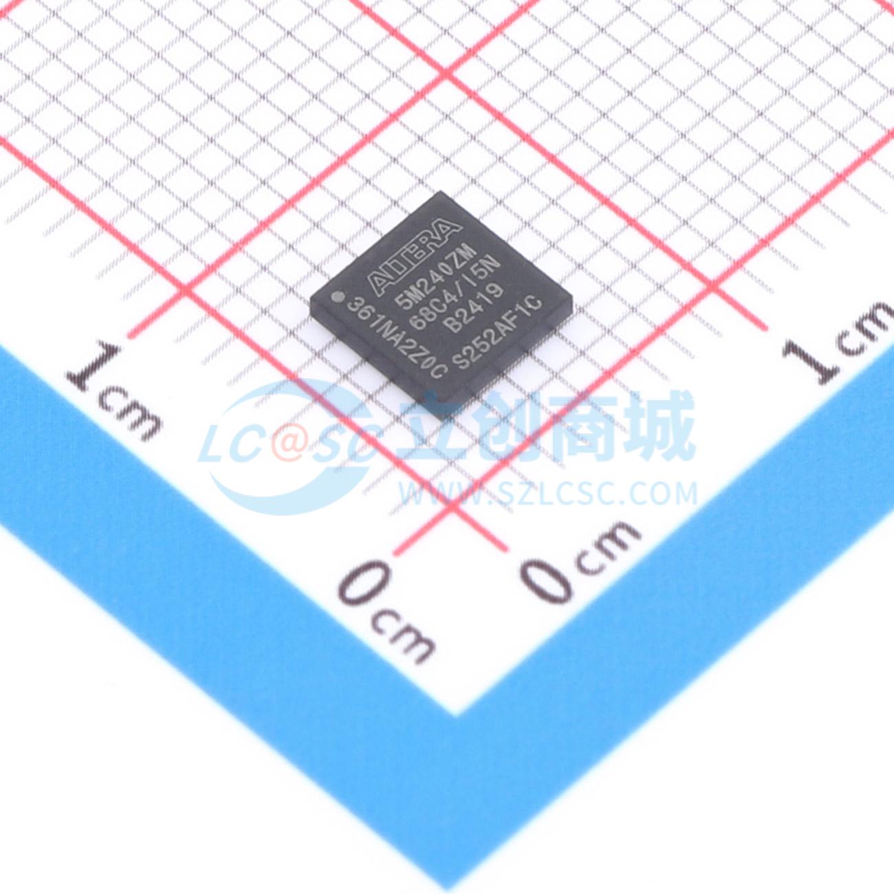 点击查看大图 5M240ZM68I5N实物图