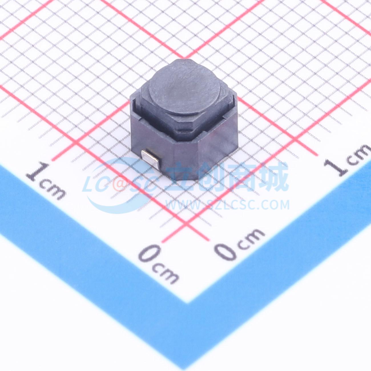 点击查看大图 JME-6x6x5.0WSKG260g-SMT实物图