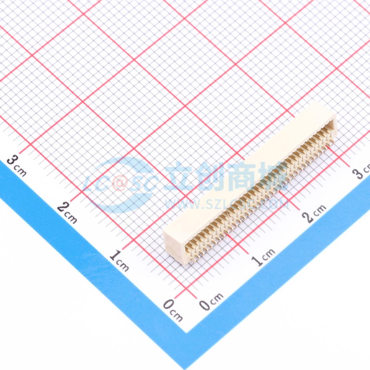 点击查看大图 GT-B0802FSR51-70S1101实物图