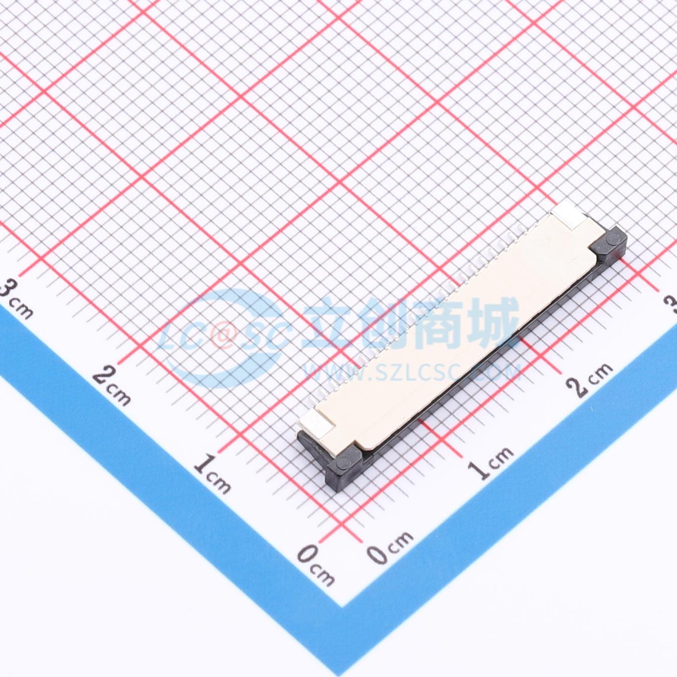 点击查看大图 FPC22-T1T1-2004-A实物图