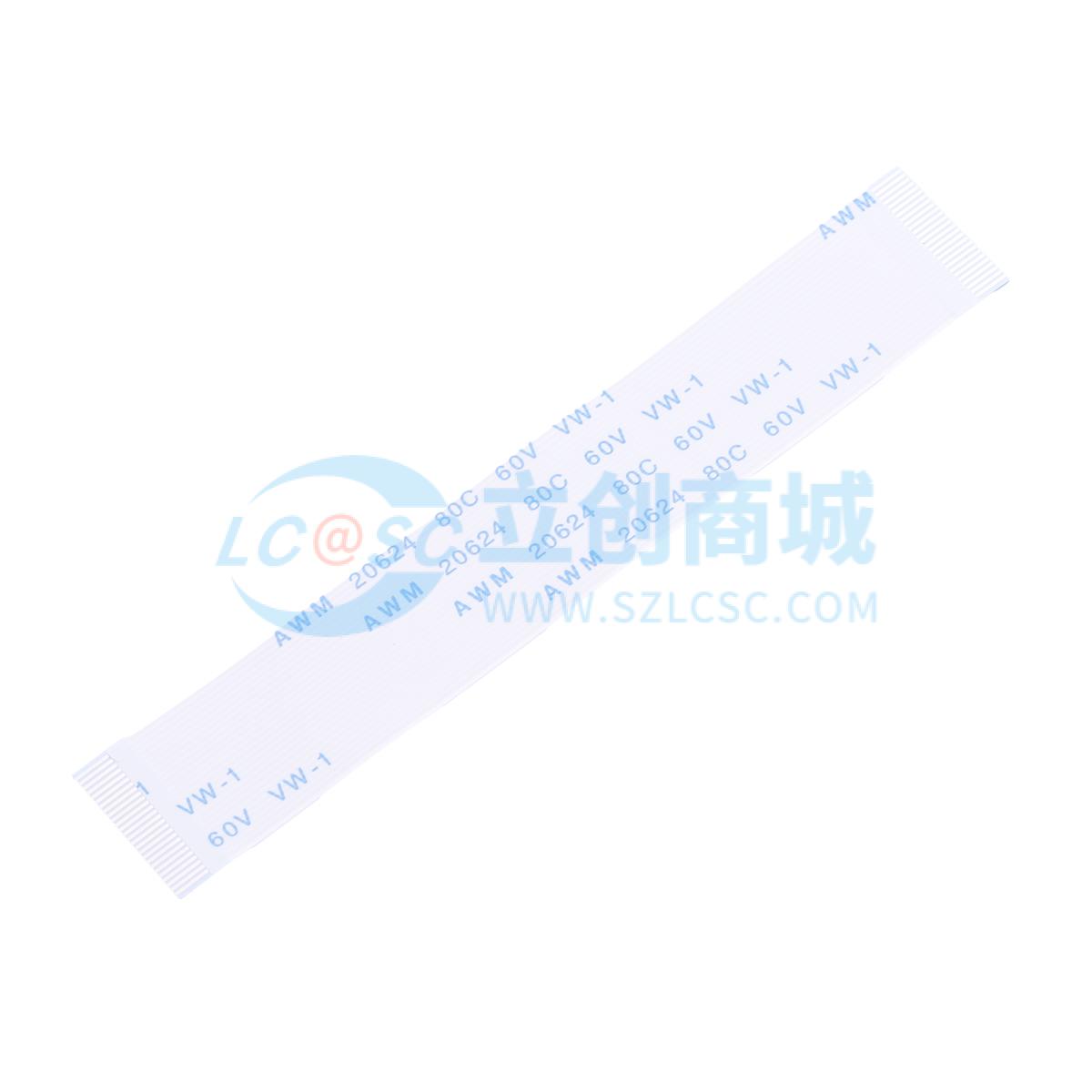 点击查看大图 0.5*26P*80*A*3/3*5/5实物图