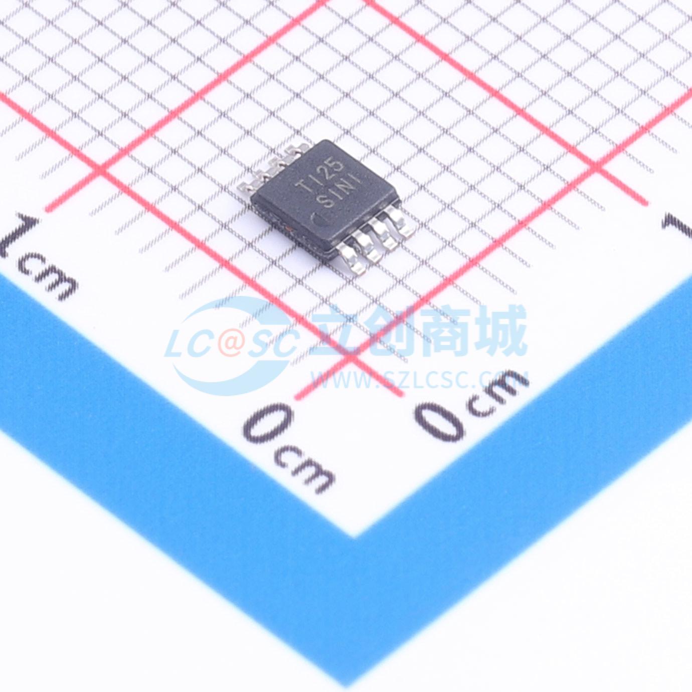 点击查看大图 SN65LVEL11DGKR实物图