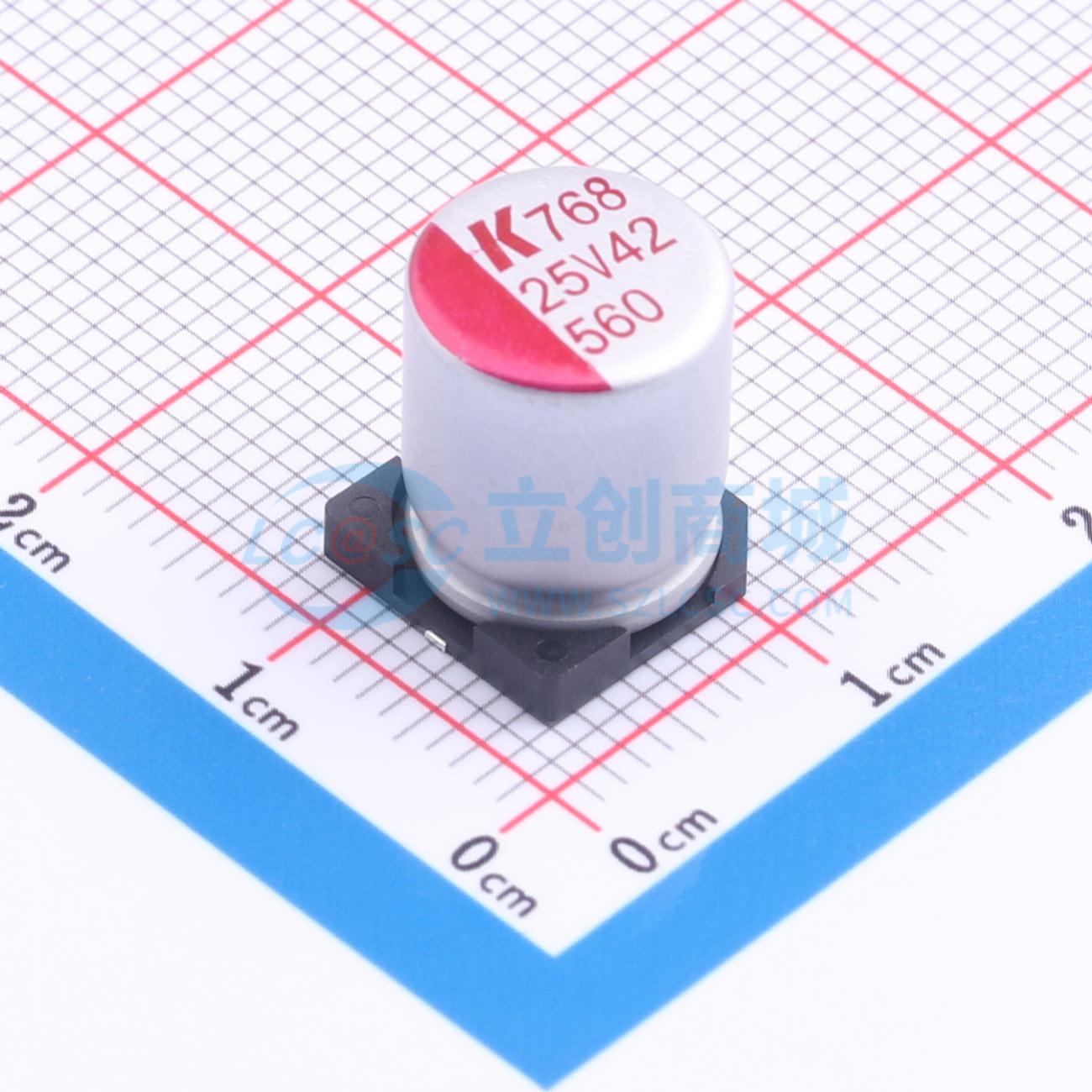 点击查看大图 A768MS567M1ELAS017实物图