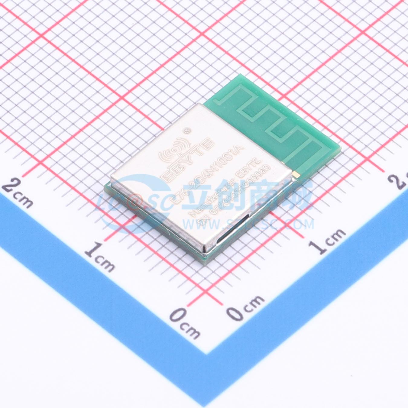 点击查看大图 E76-2G4M10S1A实物图