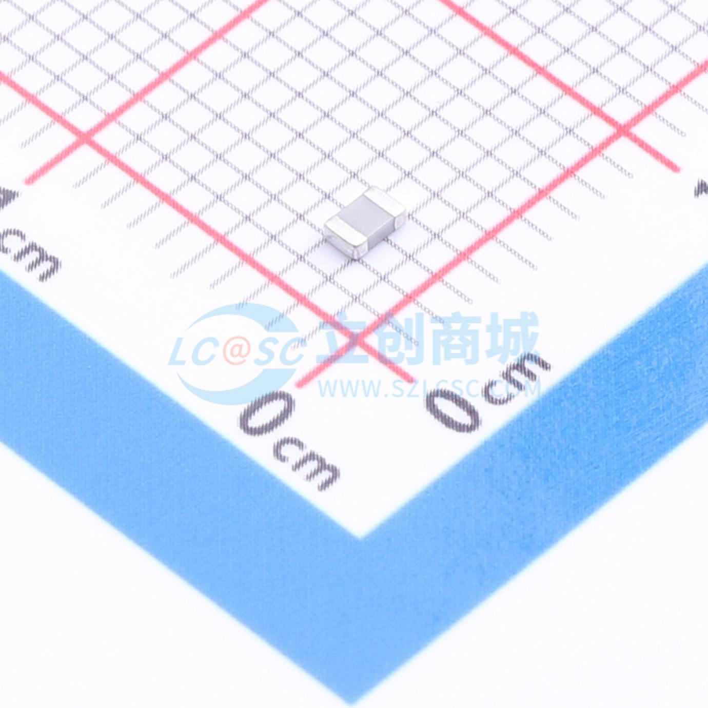 点击查看大图 CSA0805C0G470J501HT实物图