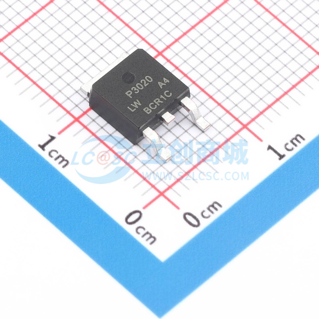 点击查看大图 LWP3020A4实物图