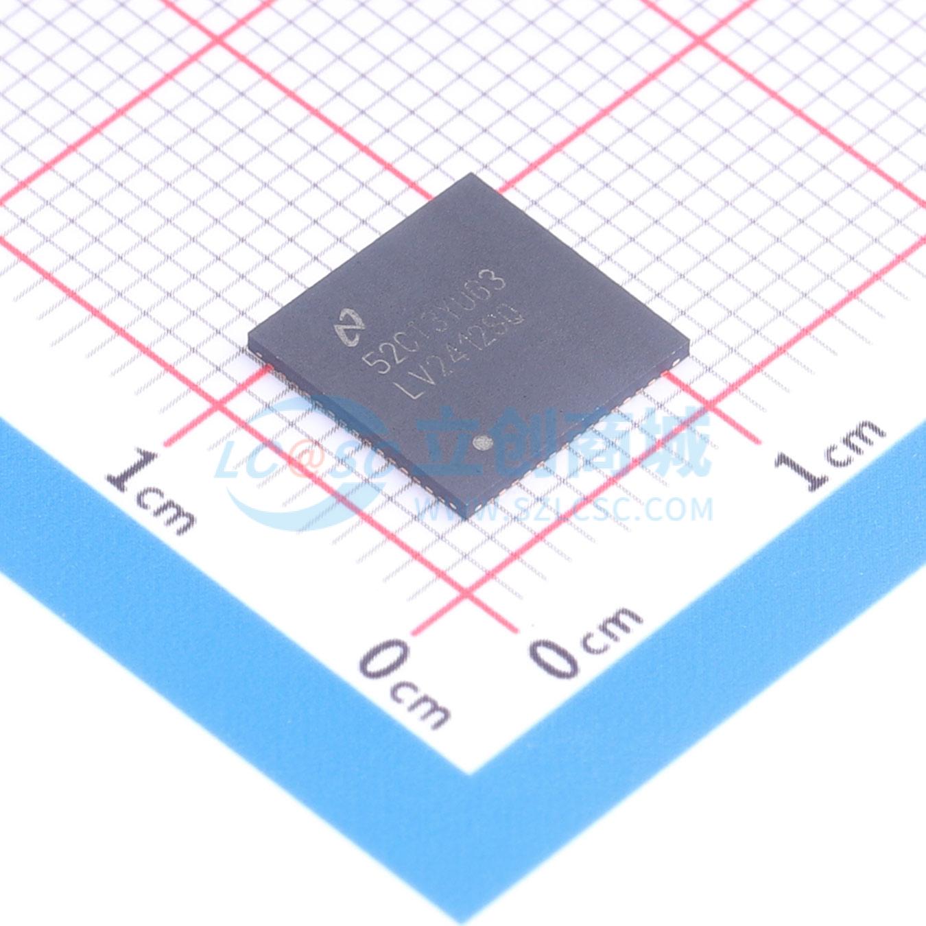 点击查看大图 DS92LV2412SQX/NOPB实物图