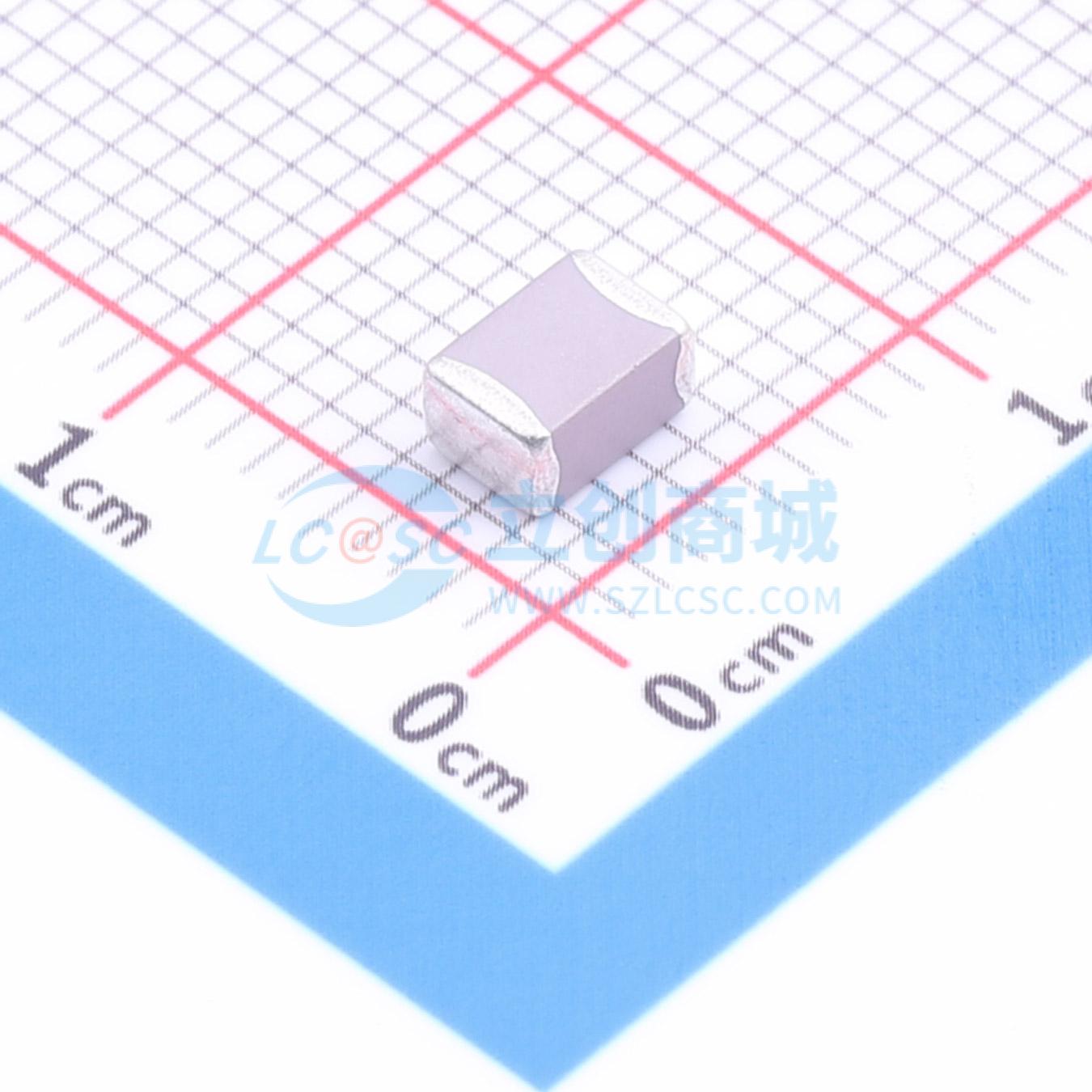 点击查看大图 CV1812CG2KV152KN实物图