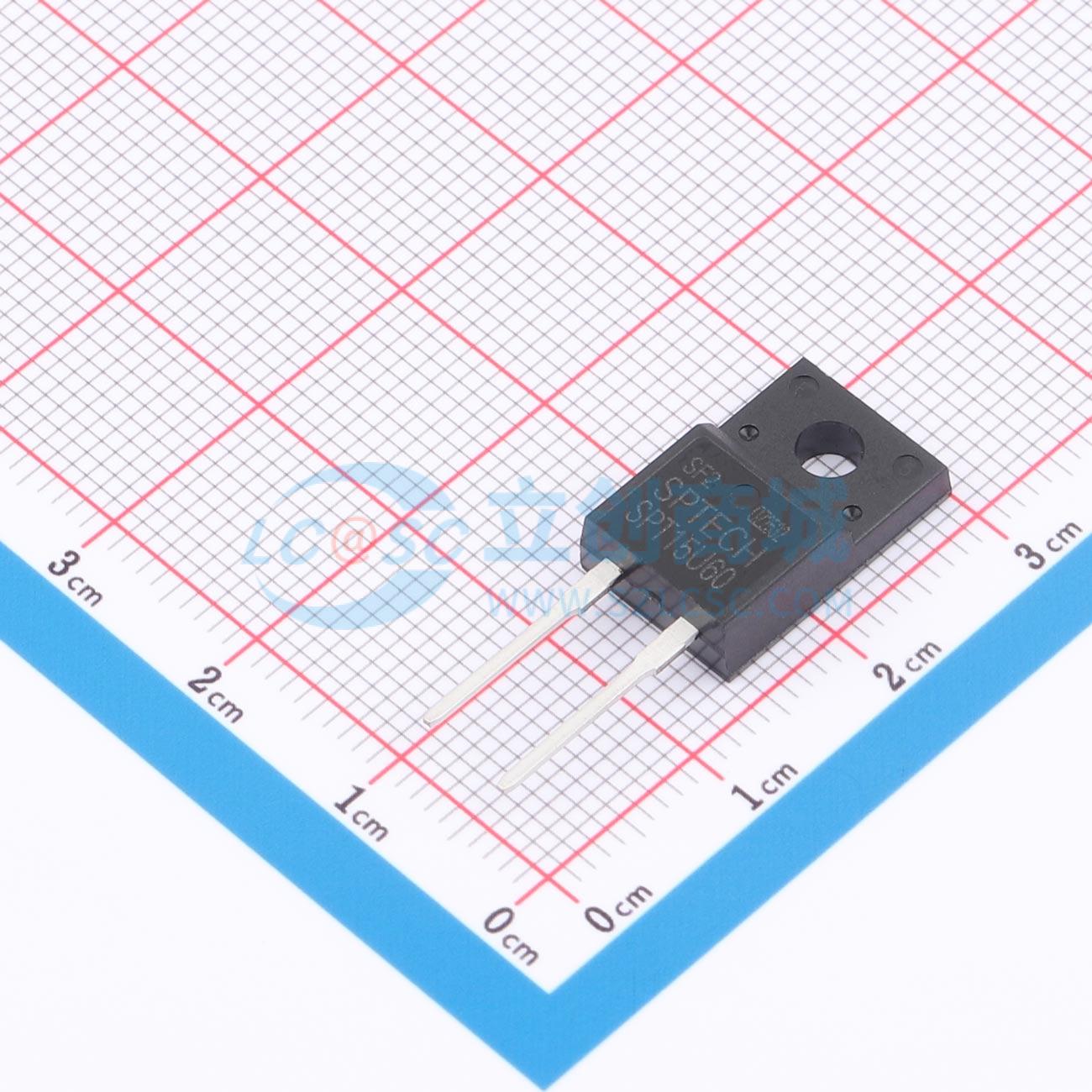 点击查看大图 SPT15U60SF2实物图