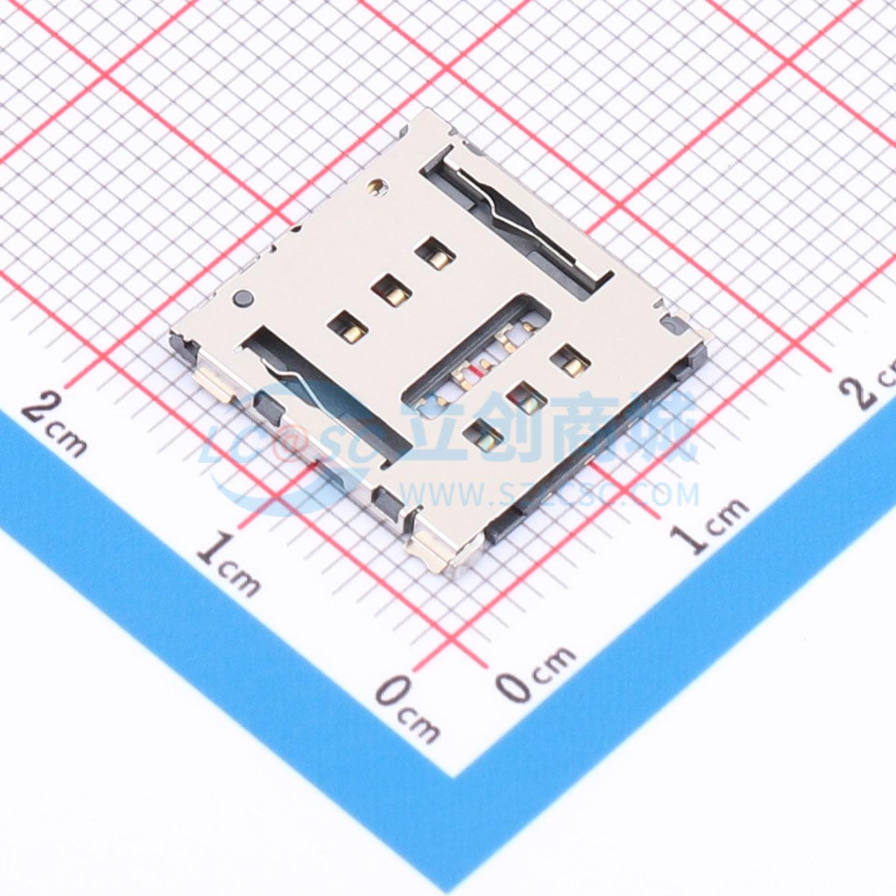 点击查看大图 GT-SM004A-H150-03实物图