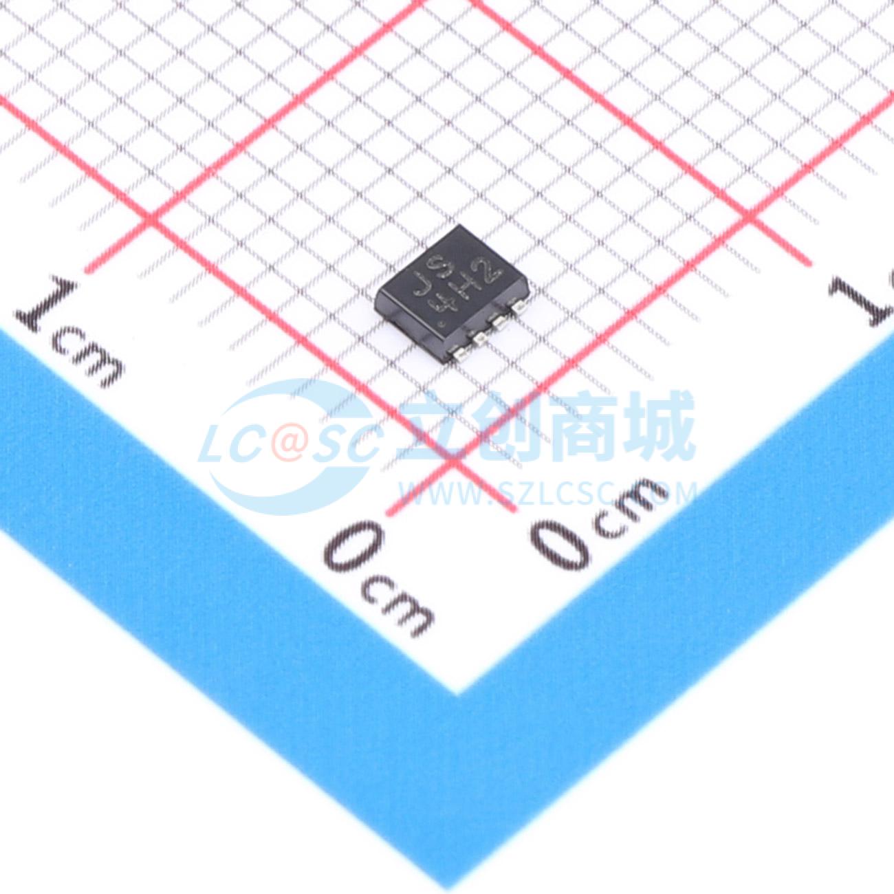 点击查看大图 ECH8315-TL-H实物图