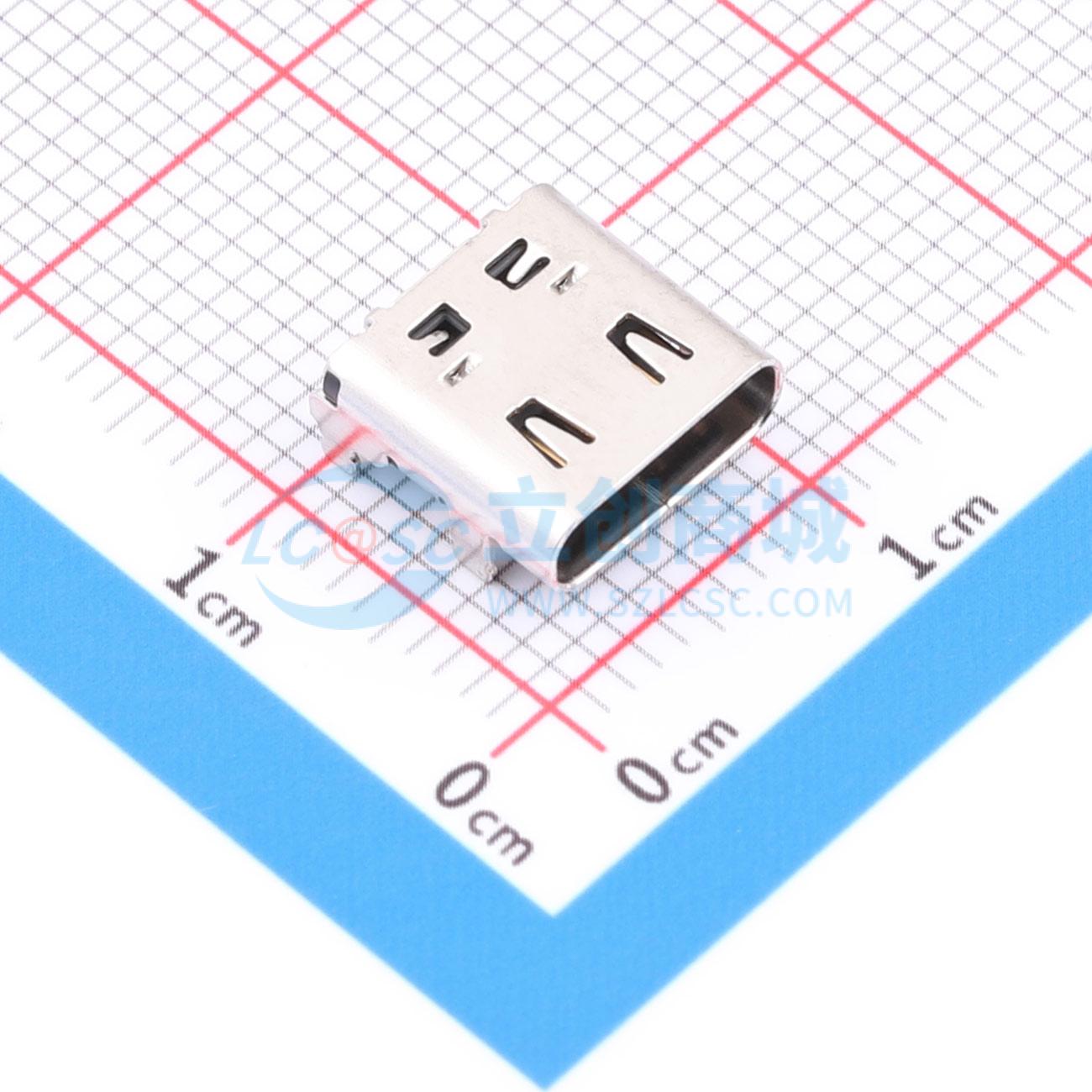 点击查看大图 GT-USB-9116B03-03实物图