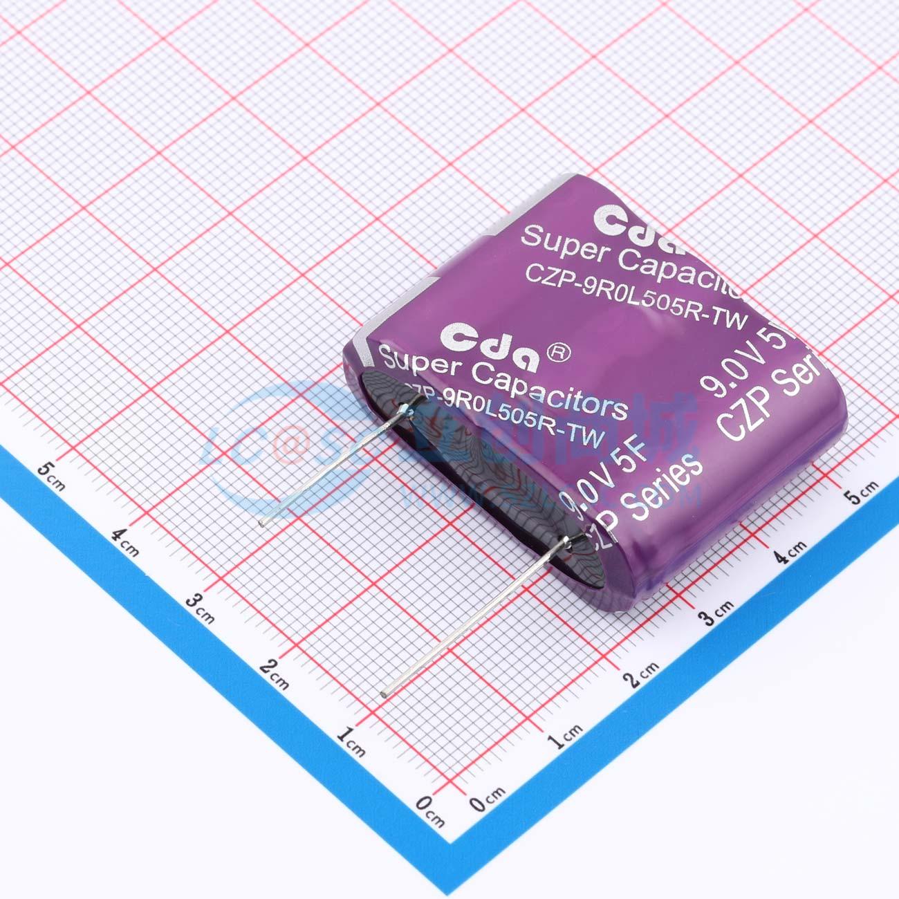 点击查看大图 CZP-9R0L505R-TW/PC实物图