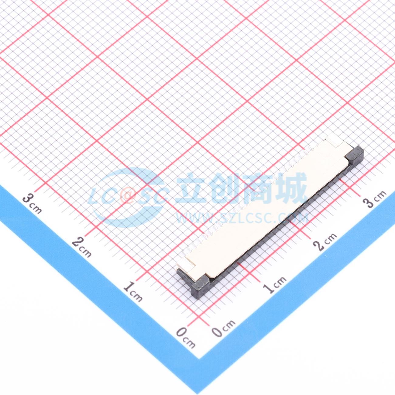 点击查看大图 FPC26-T1T1-2004-A实物图