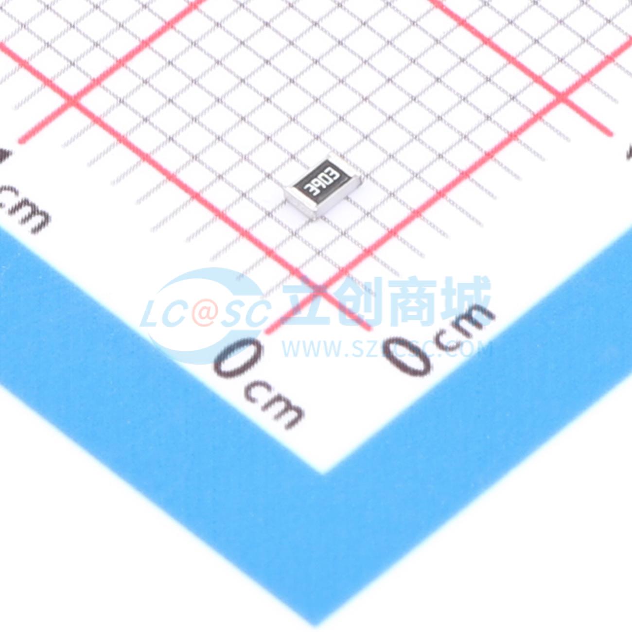 点击查看大图 ERJP06F3903V实物图