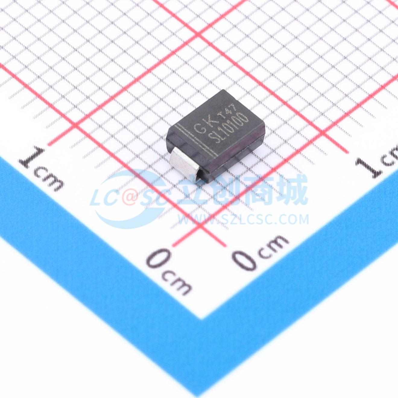 点击查看大图 SL10100实物图