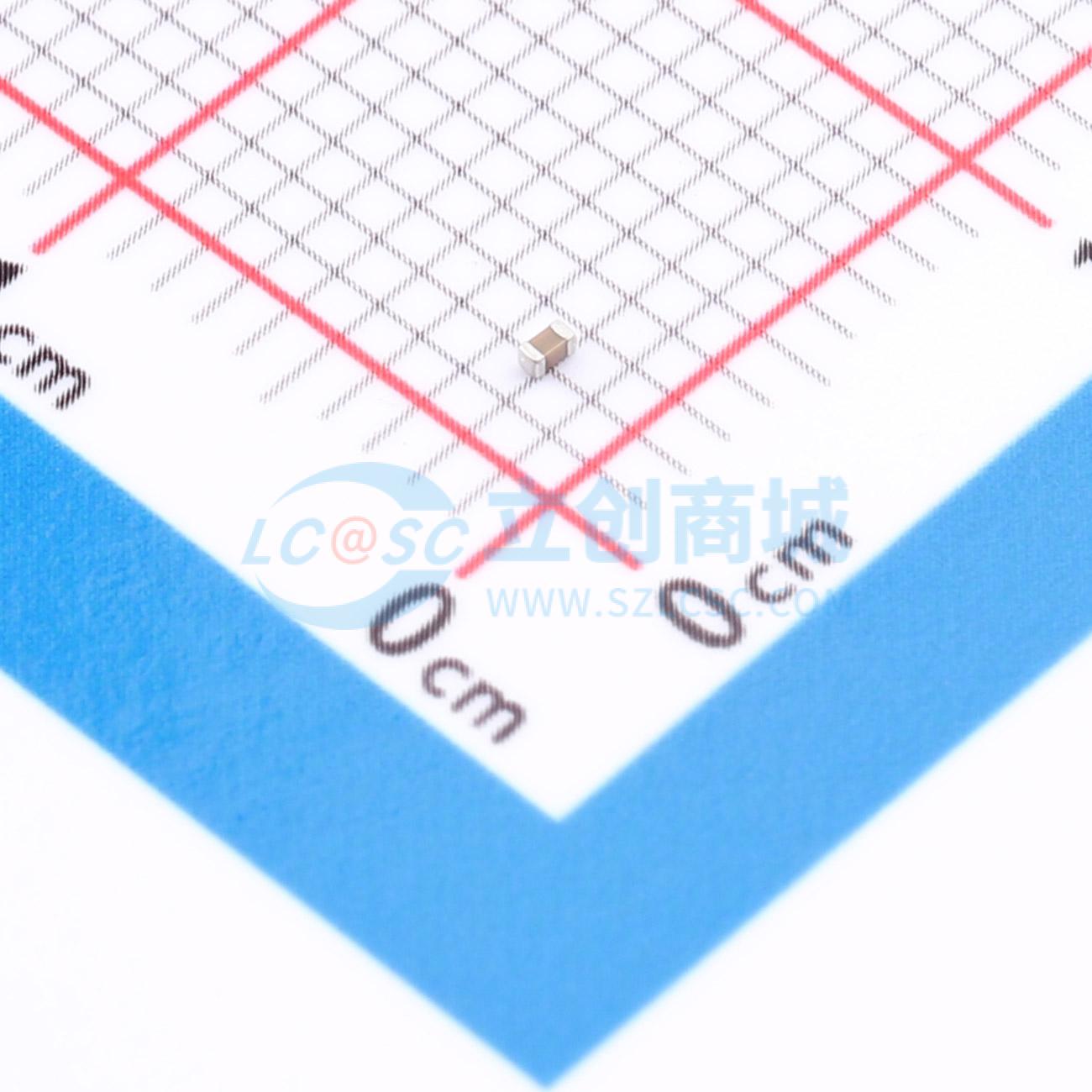 点击查看大图 2F01MC103X2K9D0实物图