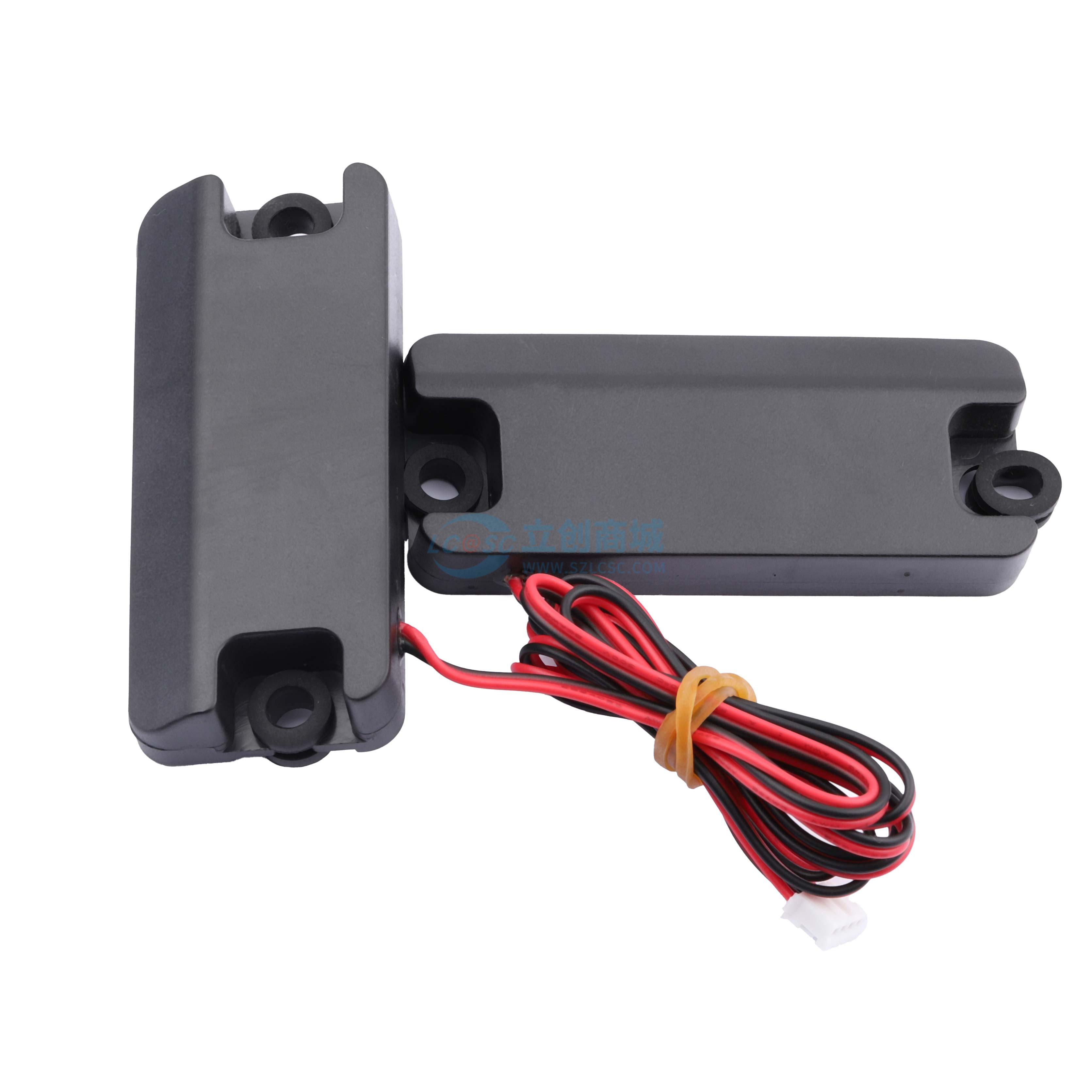 点击查看大图 3275BOX-4Ω3W-4P2.0实物图