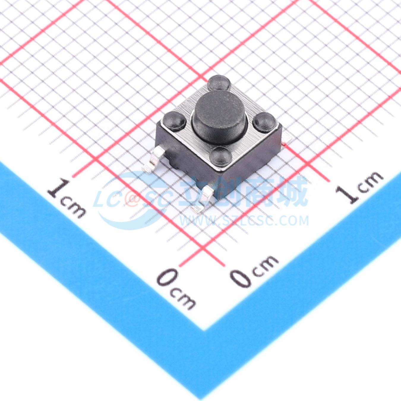 点击查看大图 JME-6x6x5.0SJTP9.0J260g-SMT实物图