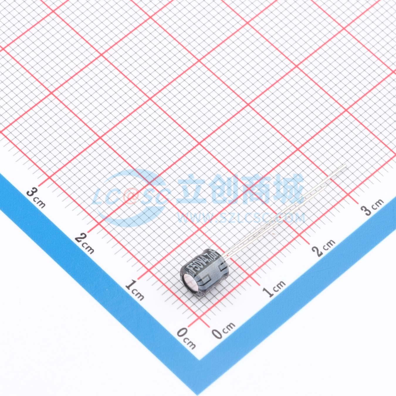 点击查看大图 ECE-A1HKS4R7实物图