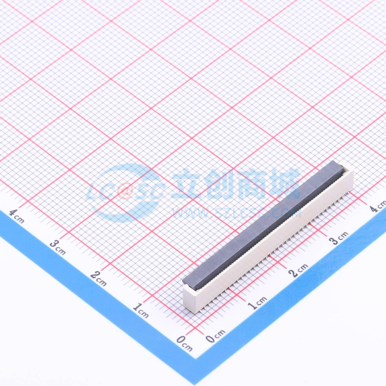 点击查看大图 5001-FPC0525-70R1-00-B实物图