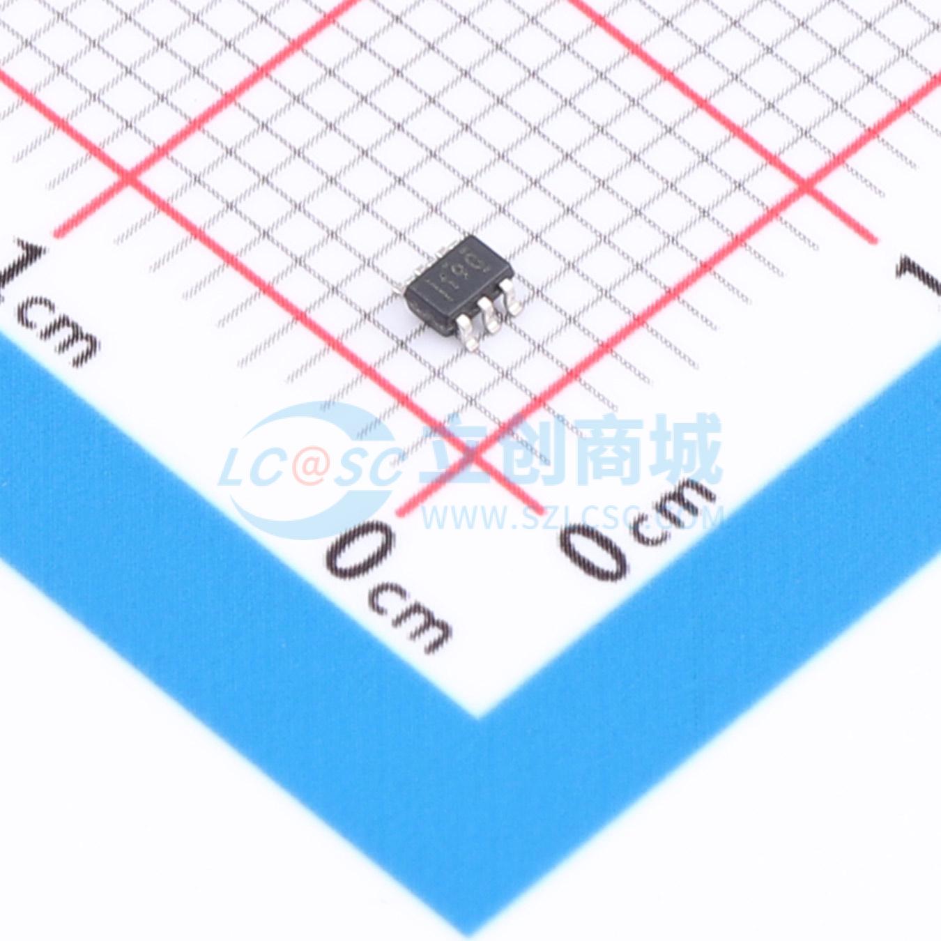 点击查看大图 OPA838SIDCKR实物图