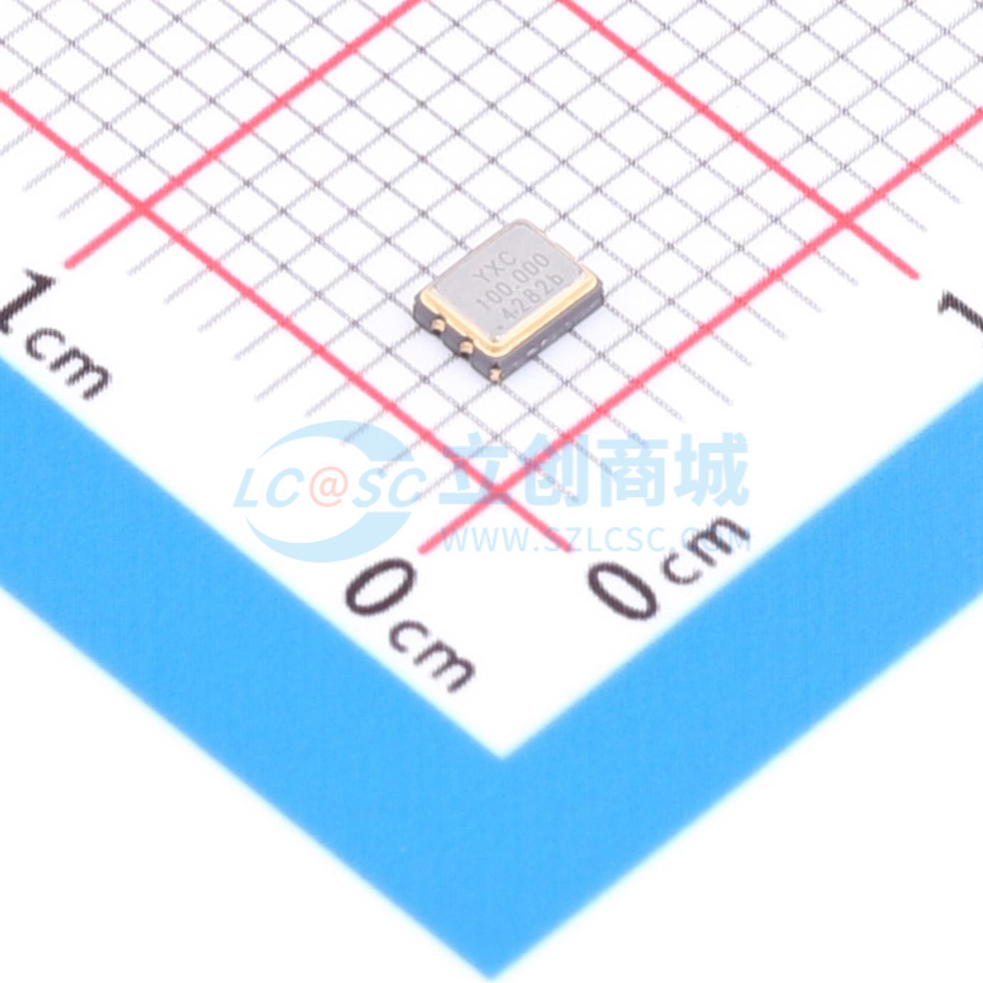 点击查看大图 OB2EL89CEIC112YLC-100M实物图
