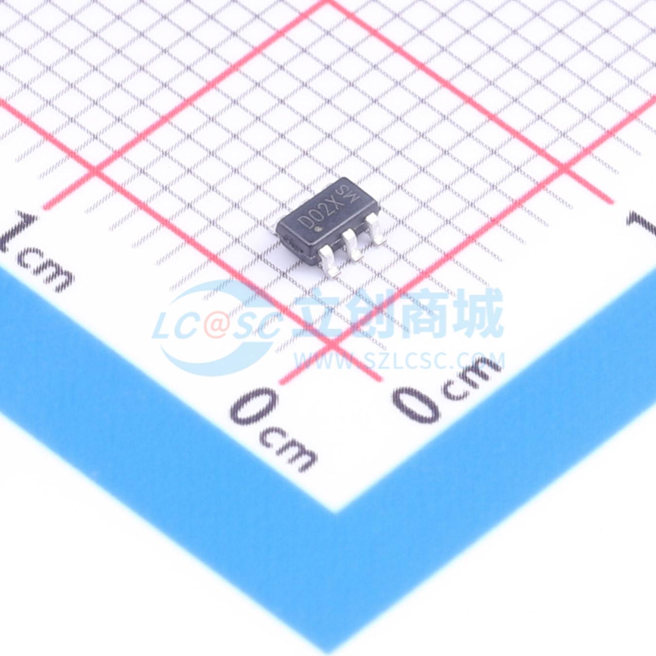 点击查看大图 LMR16006XDDCR-MS实物图