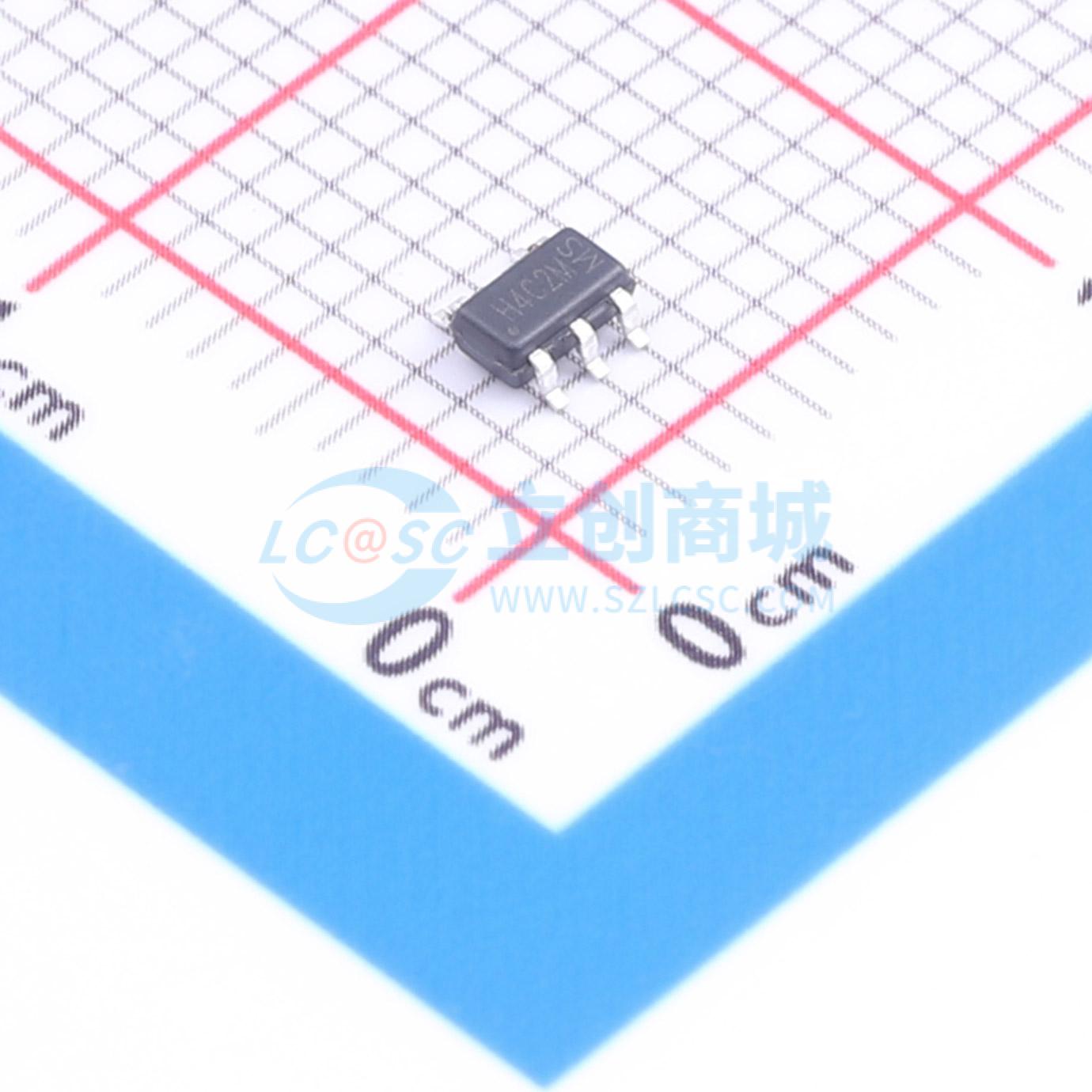点击查看大图 XC6220B121MR-MS实物图