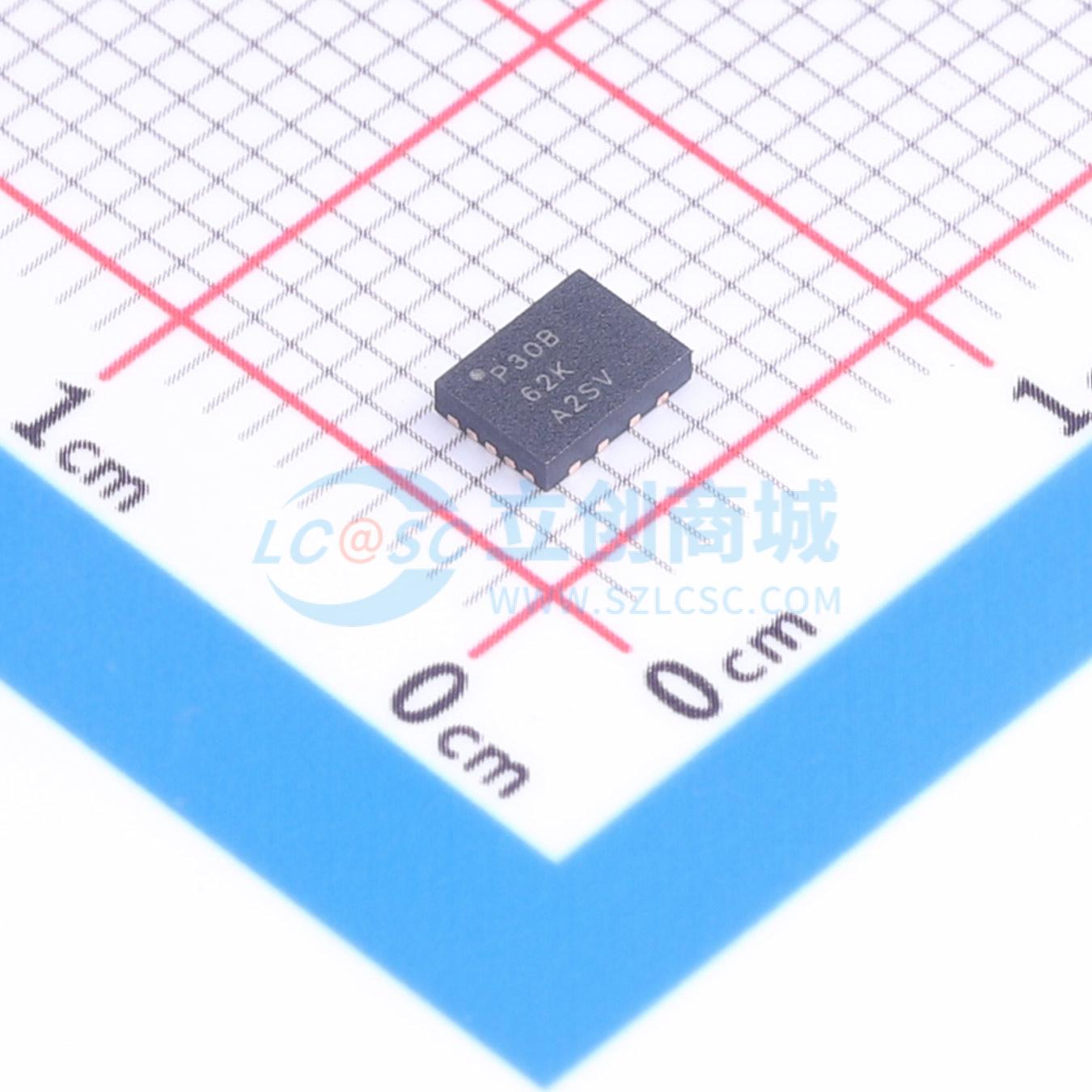 点击查看大图 PGA308AIDRKR实物图