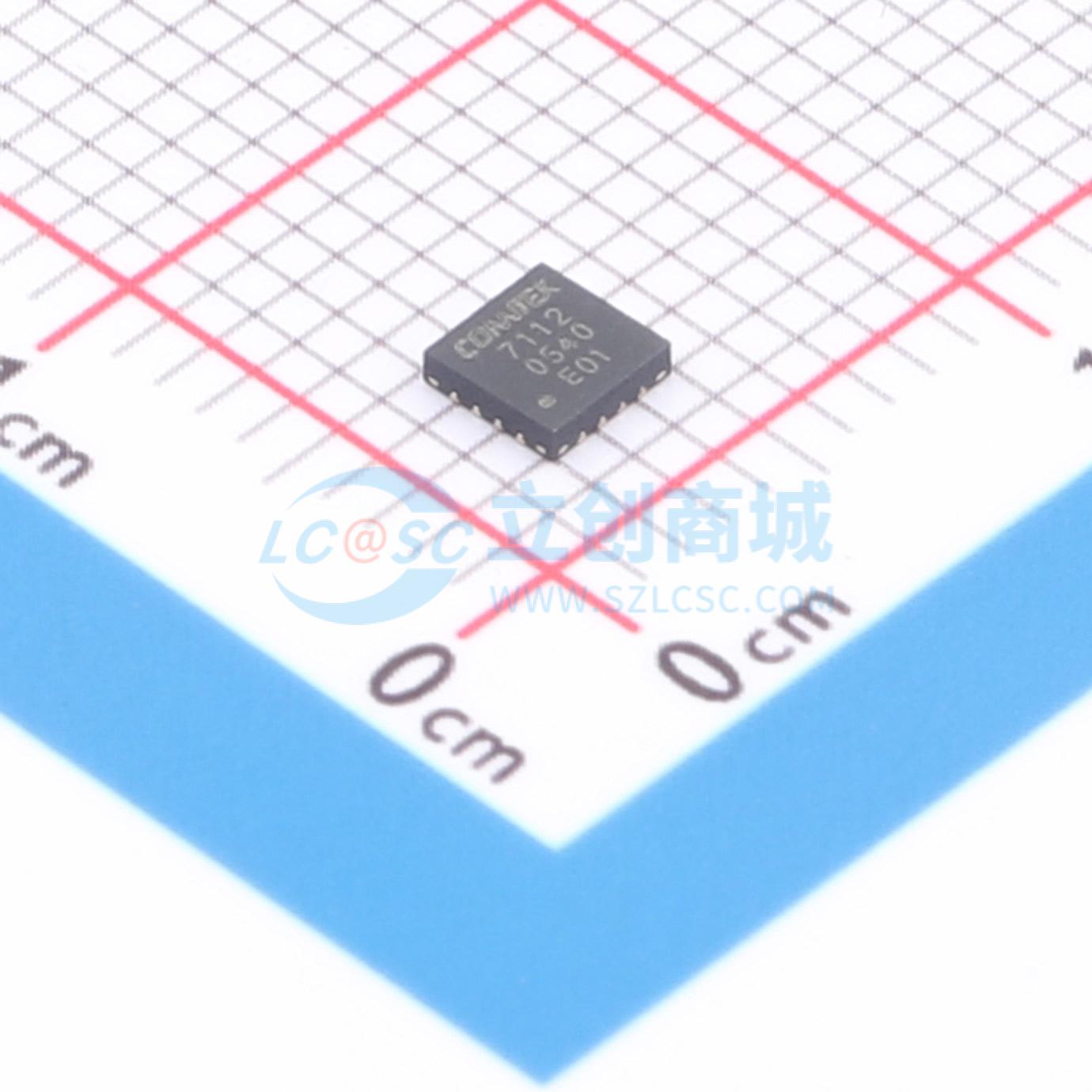 点击查看大图 KTH7112-QN16实物图