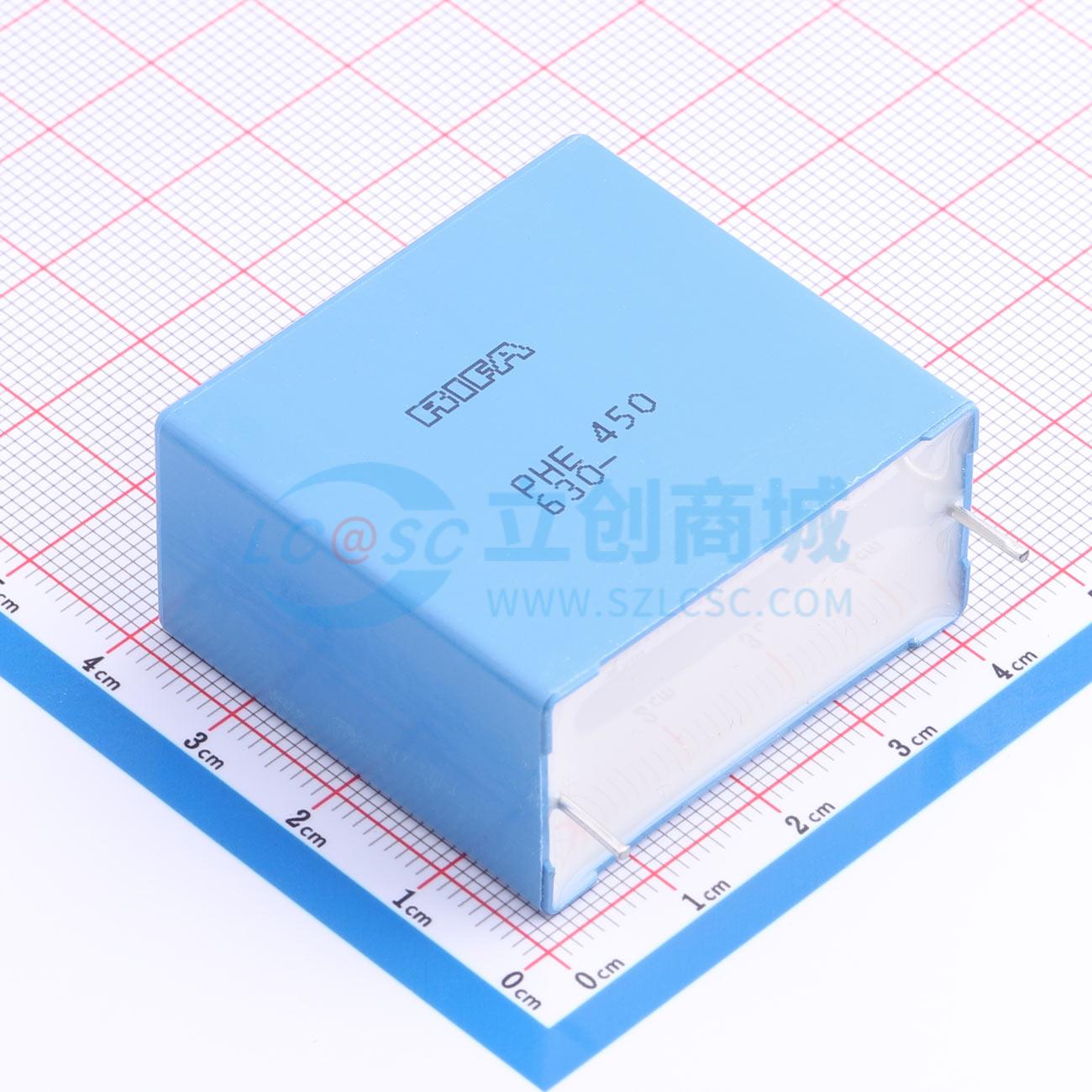 点击查看大图 PHE450MR7270JR06L2实物图