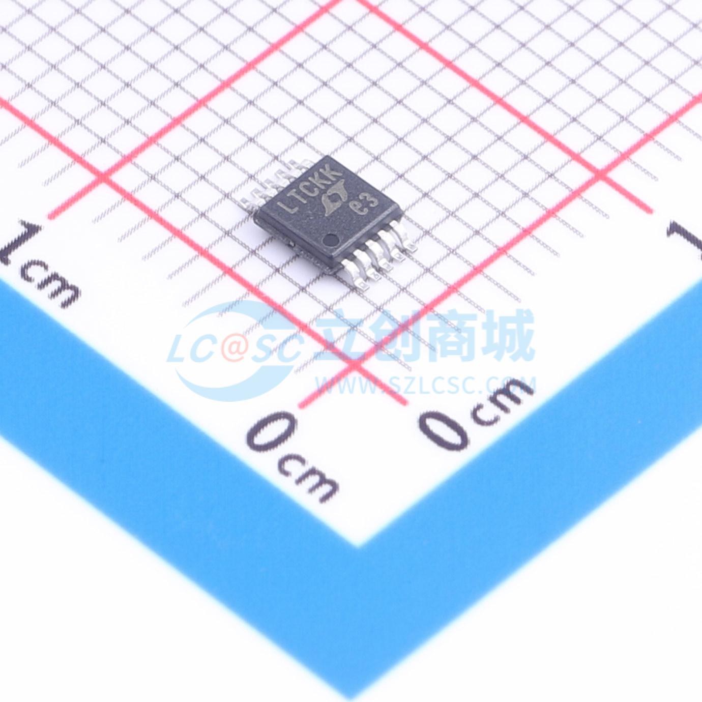 点击查看大图 LTC2913IMS-1#TRPBF实物图