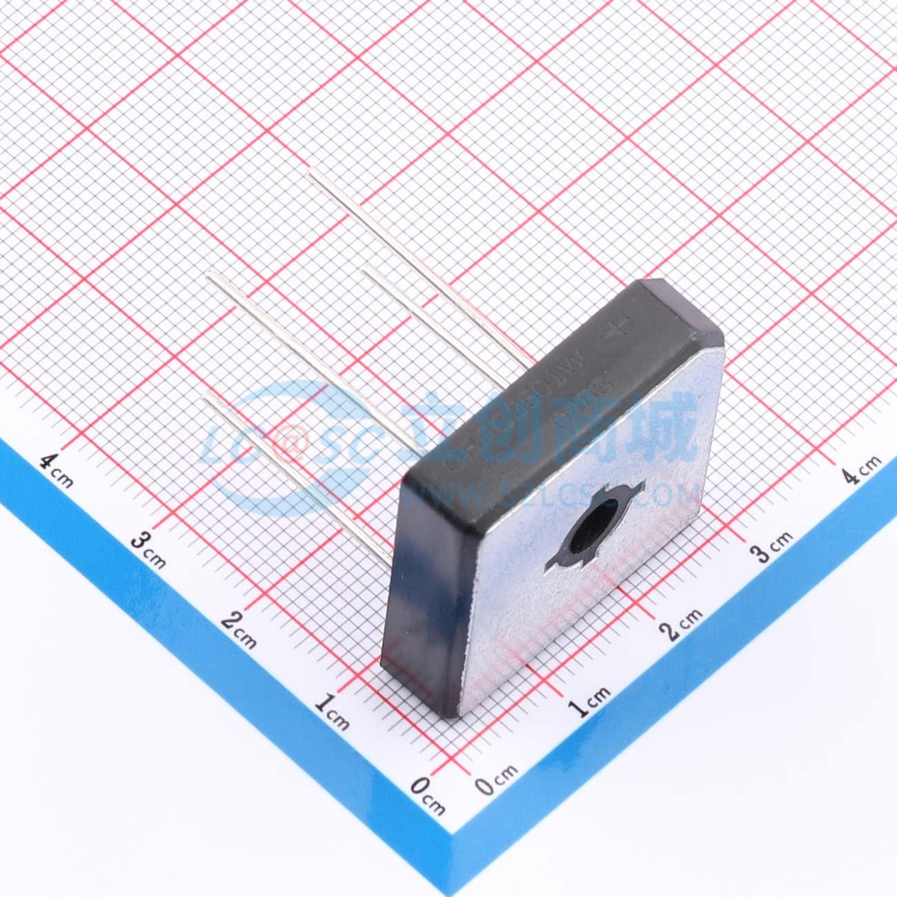 点击查看大图 GBPC3501W实物图