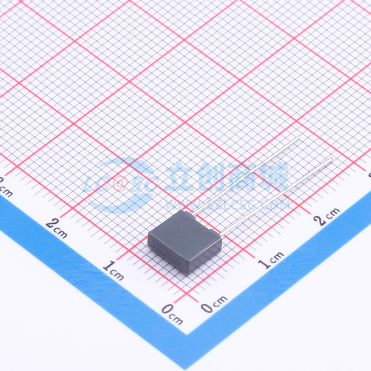 点击查看大图 BE332J100DP5T2.5GR-01实物图