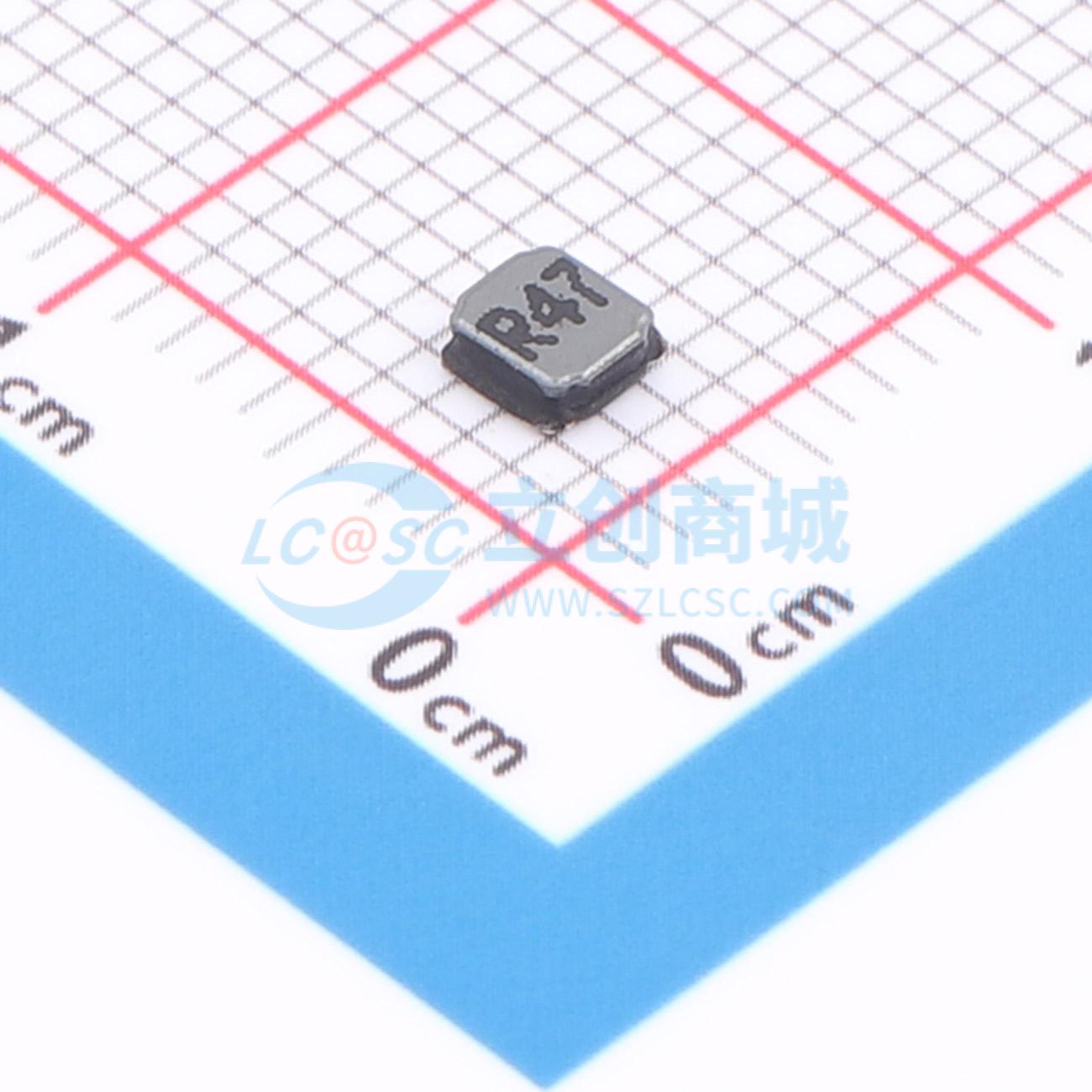 点击查看大图 ANR3012TR47N实物图