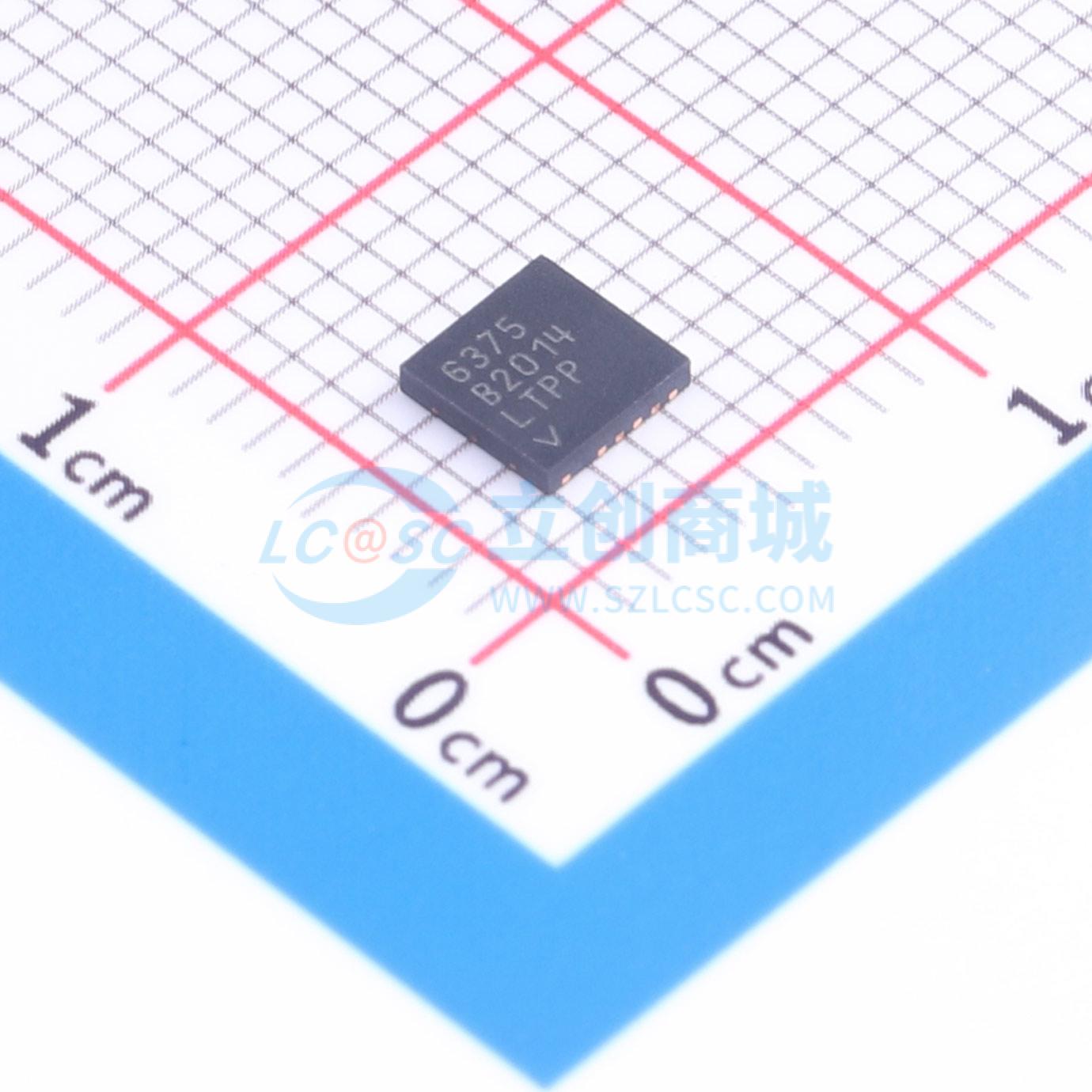 点击查看大图 LT6375HDF#PBF实物图