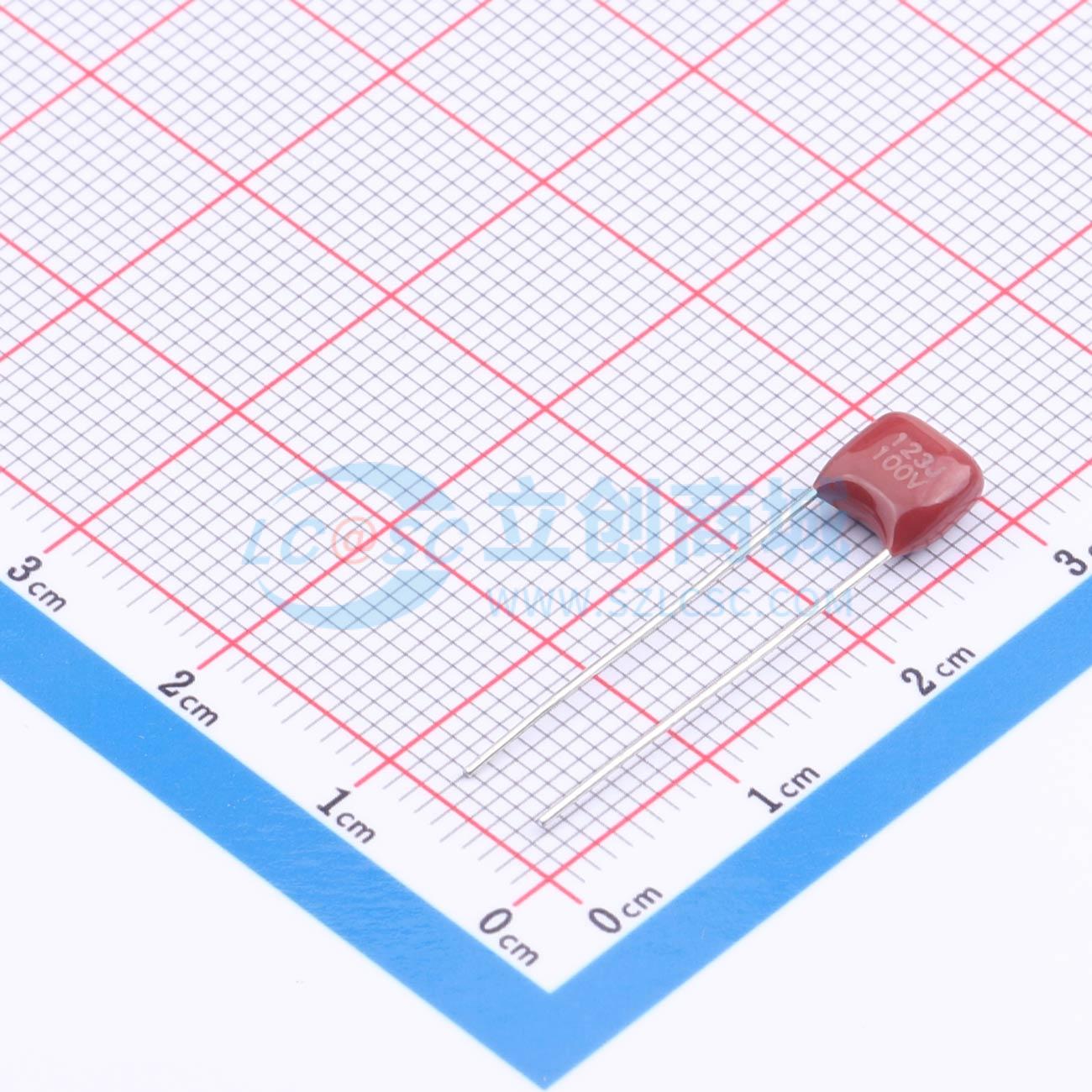 点击查看大图 ME123J100DP5-001实物图